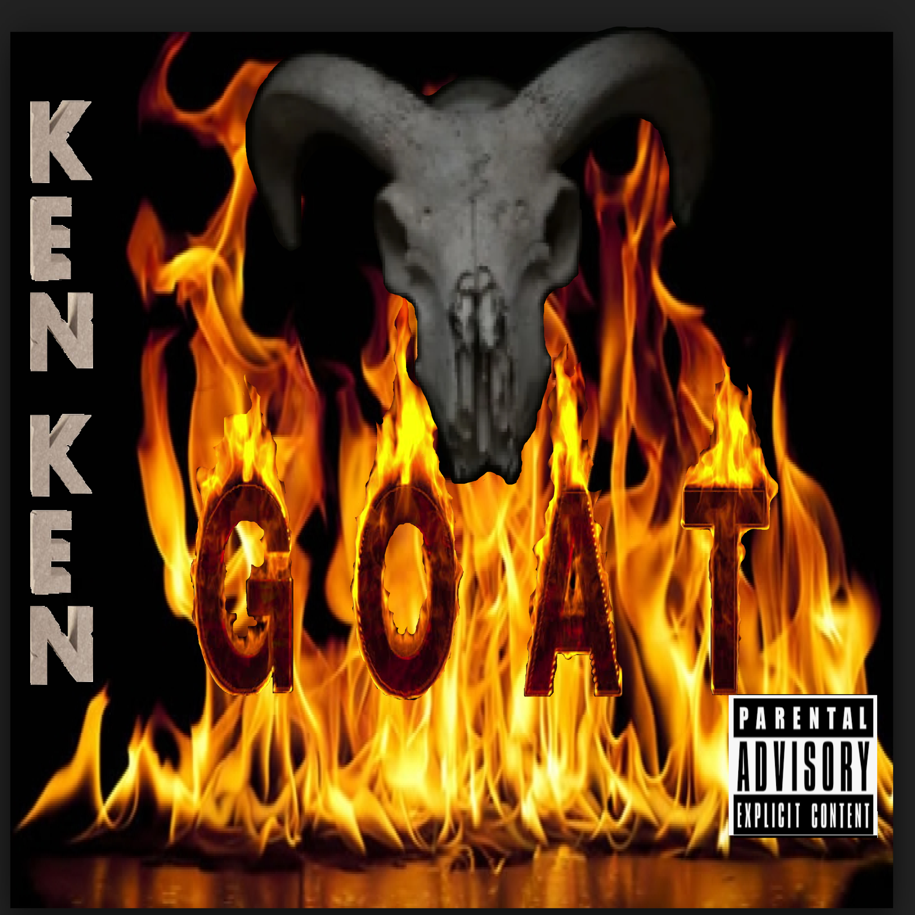 G O A T artwork