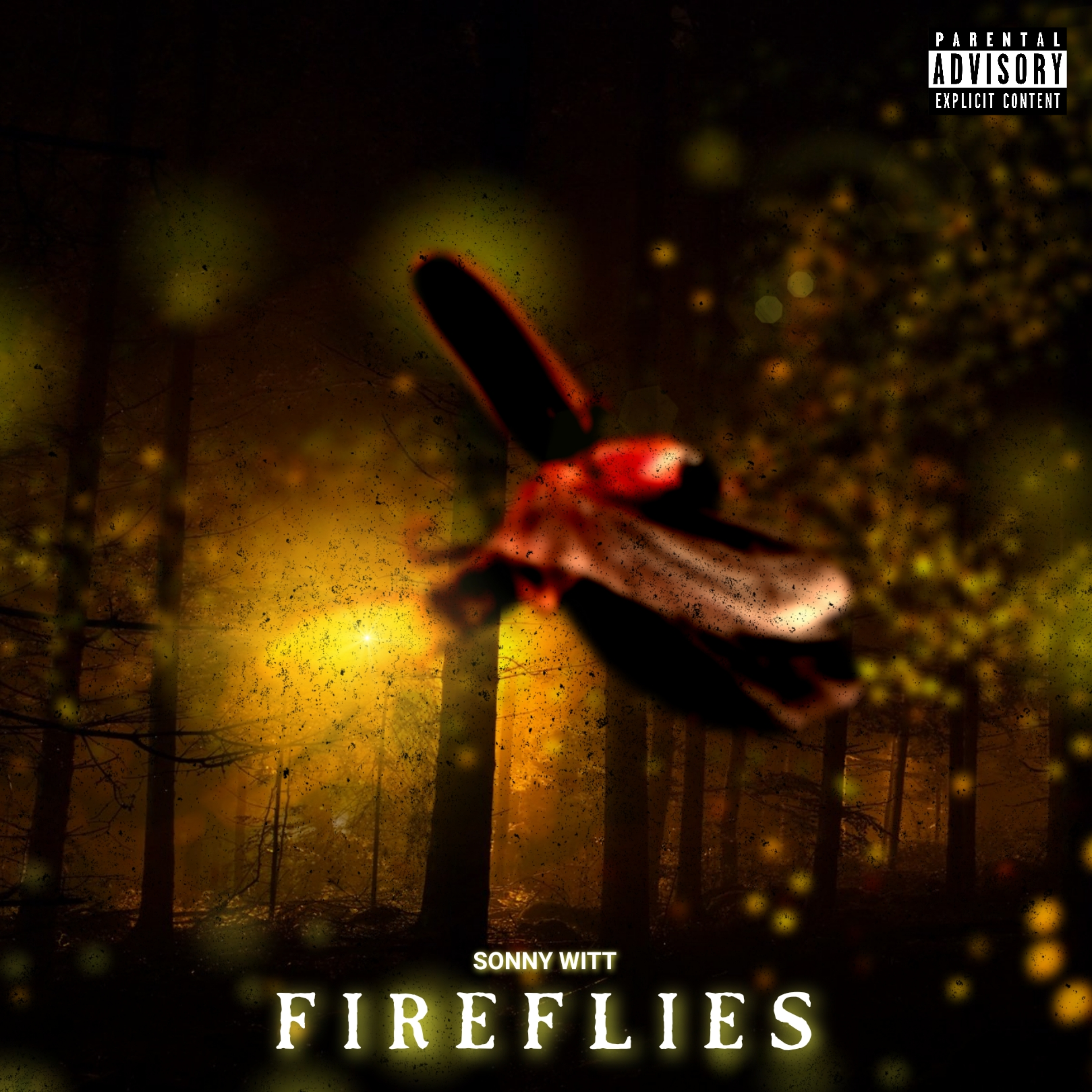 Fireflies artwork