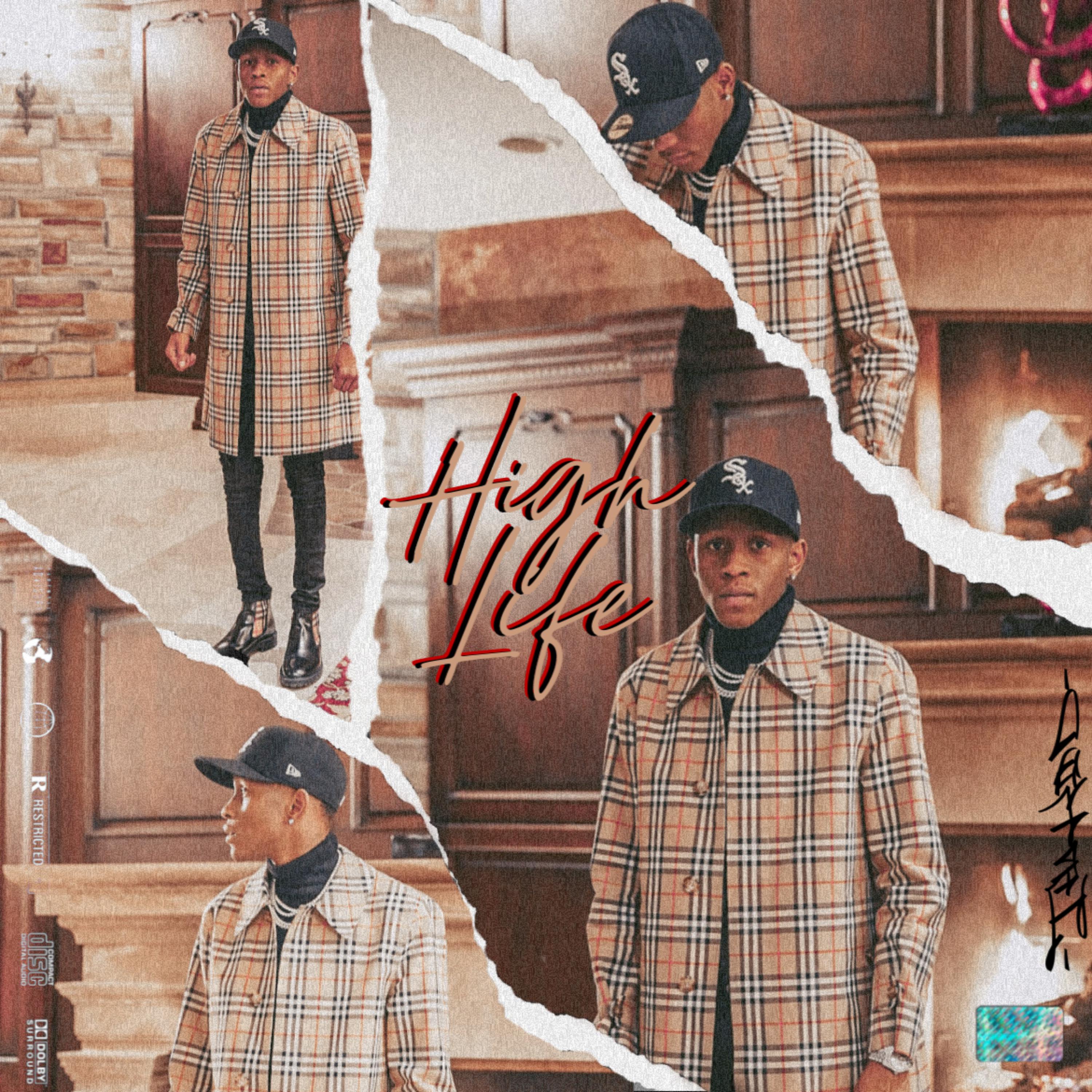 High Life by A1ThaKiDD cover art