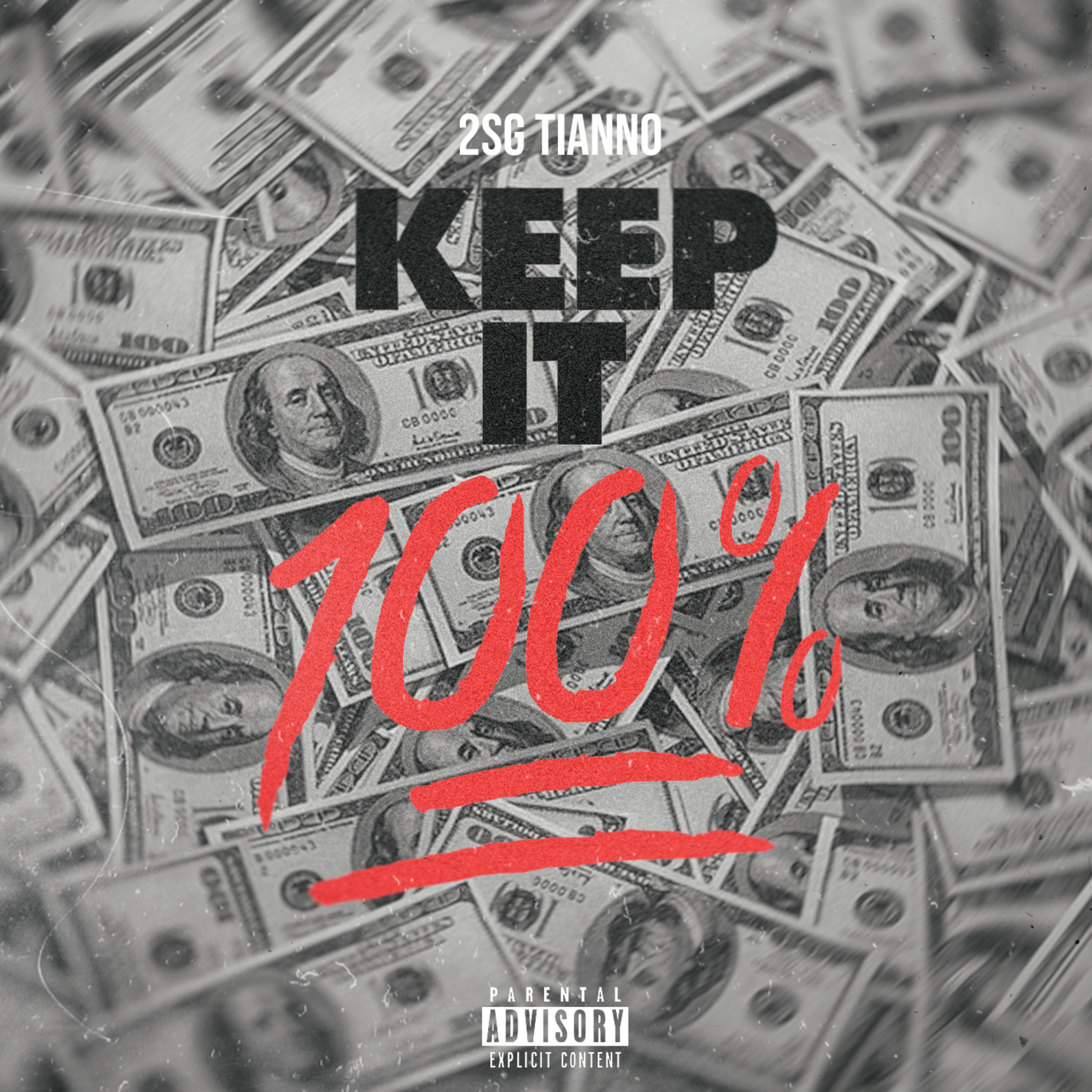 Keep It 100 artwork