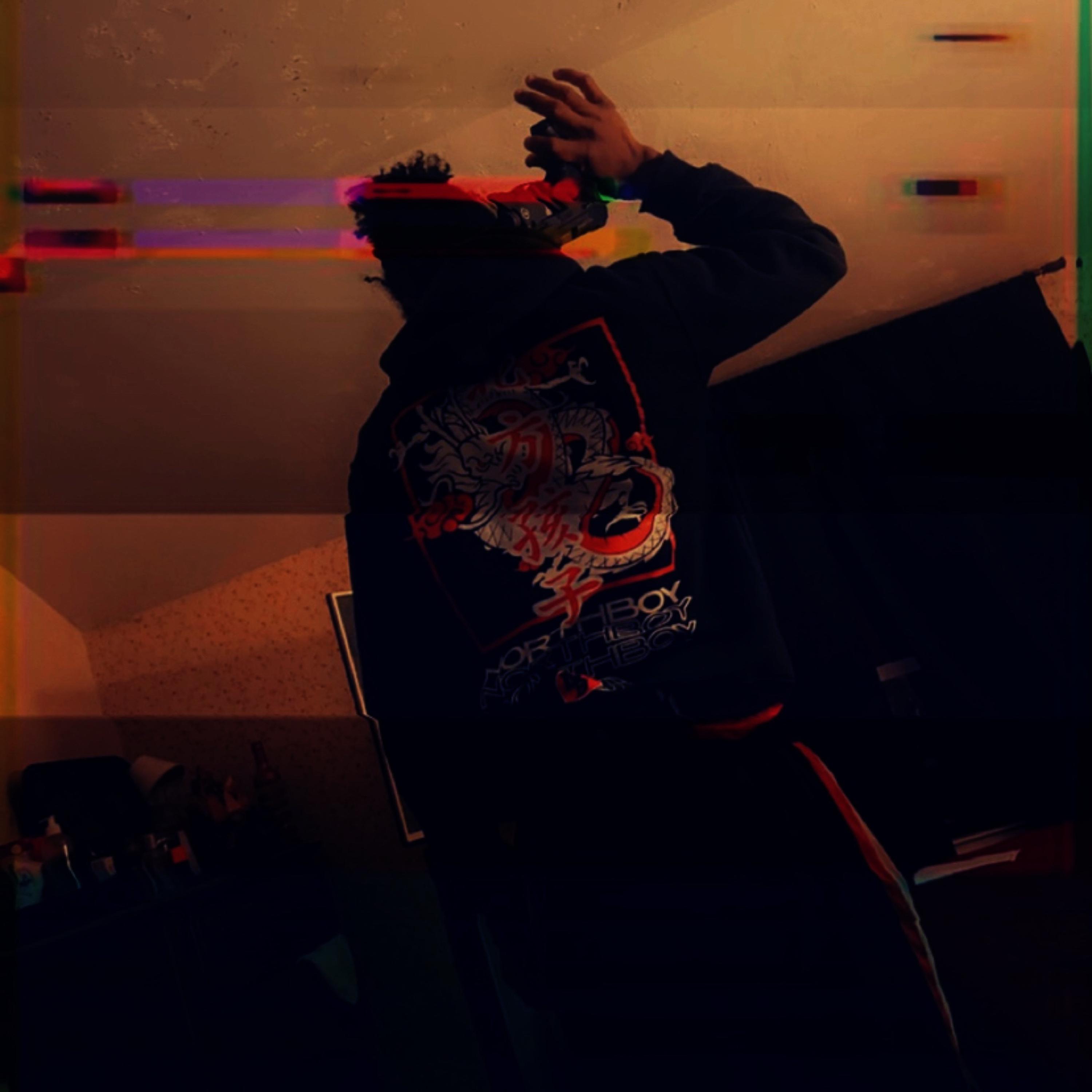 No Love, Mo' Drugz artwork