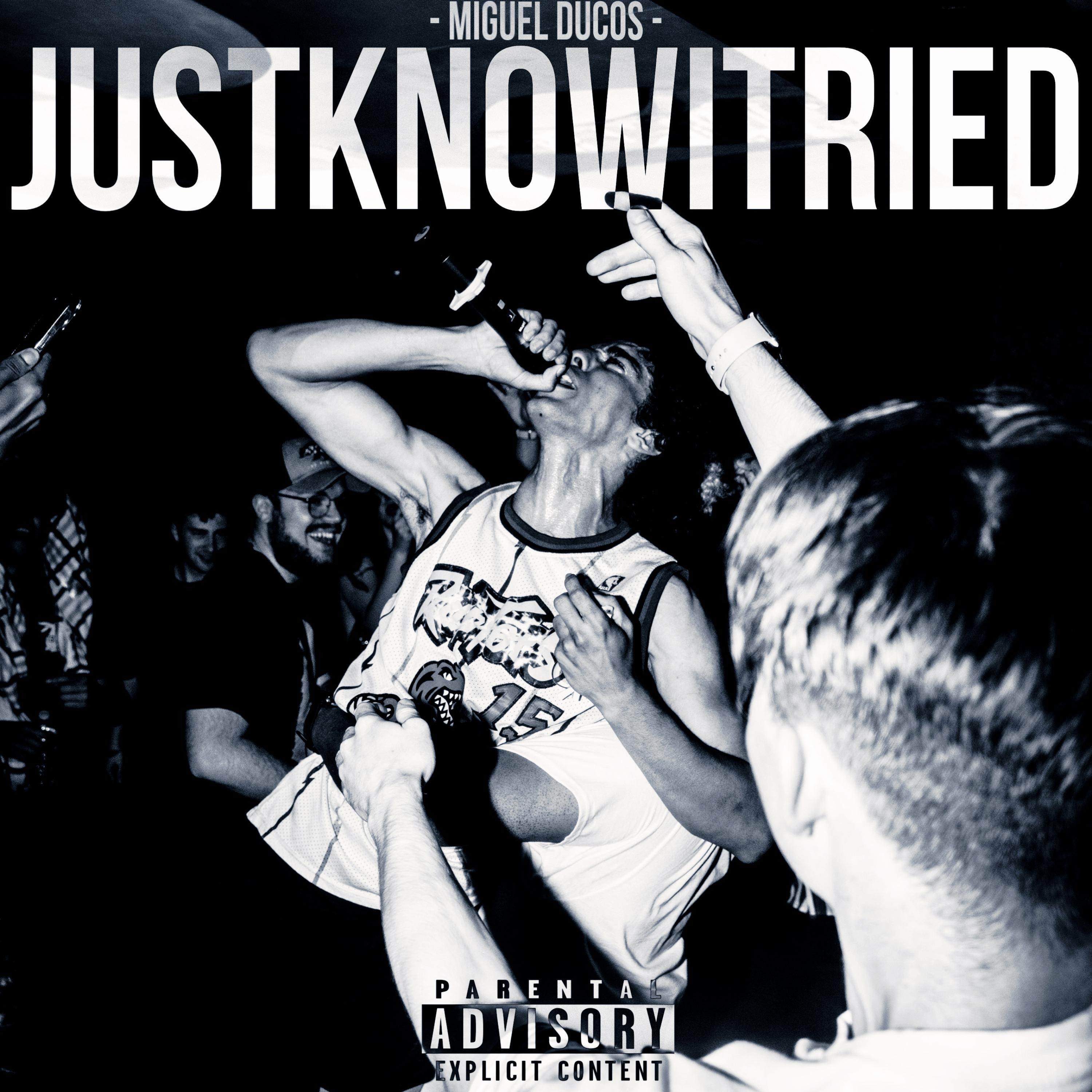 JUSTKNOWITRIED artwork