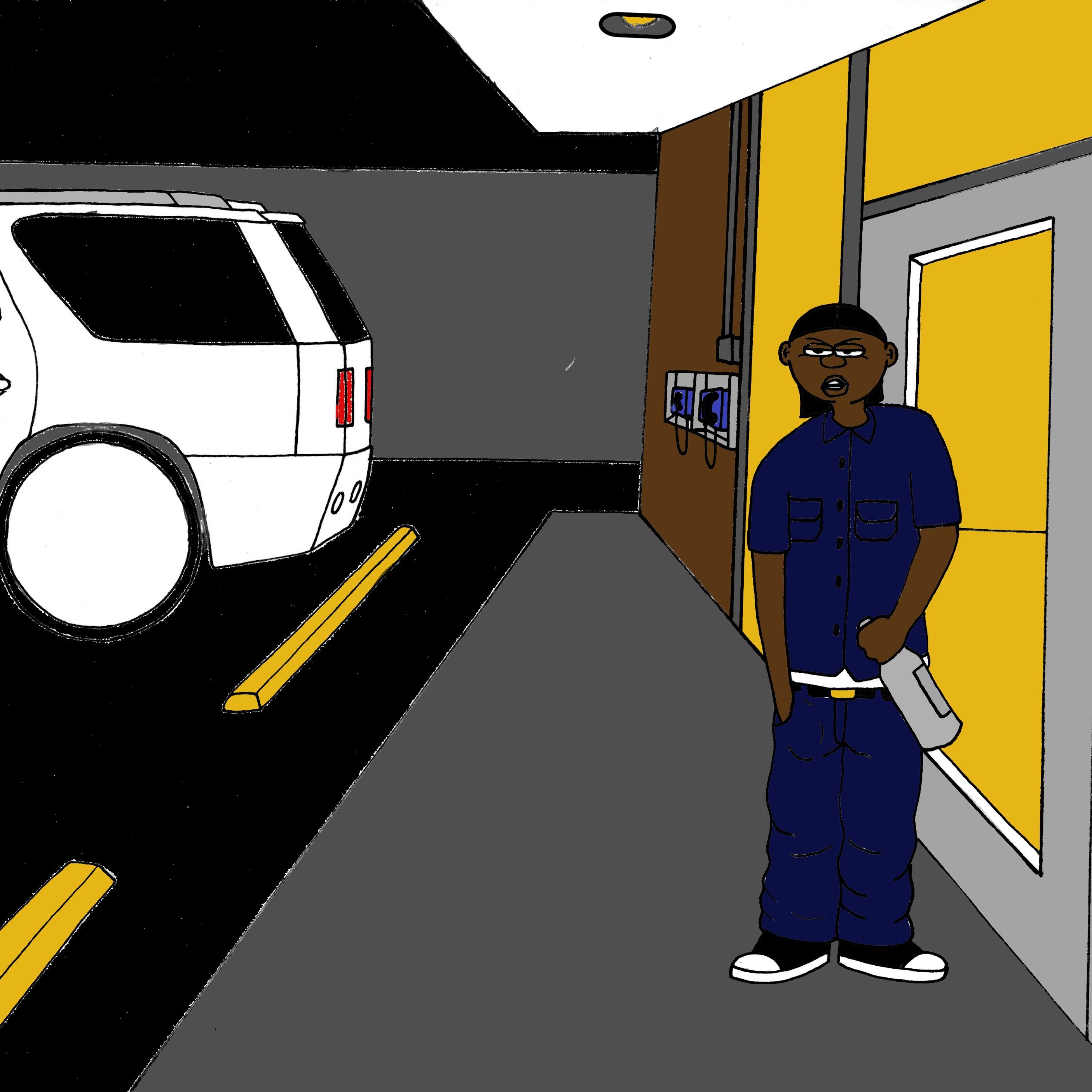 Carbon Copy artwork