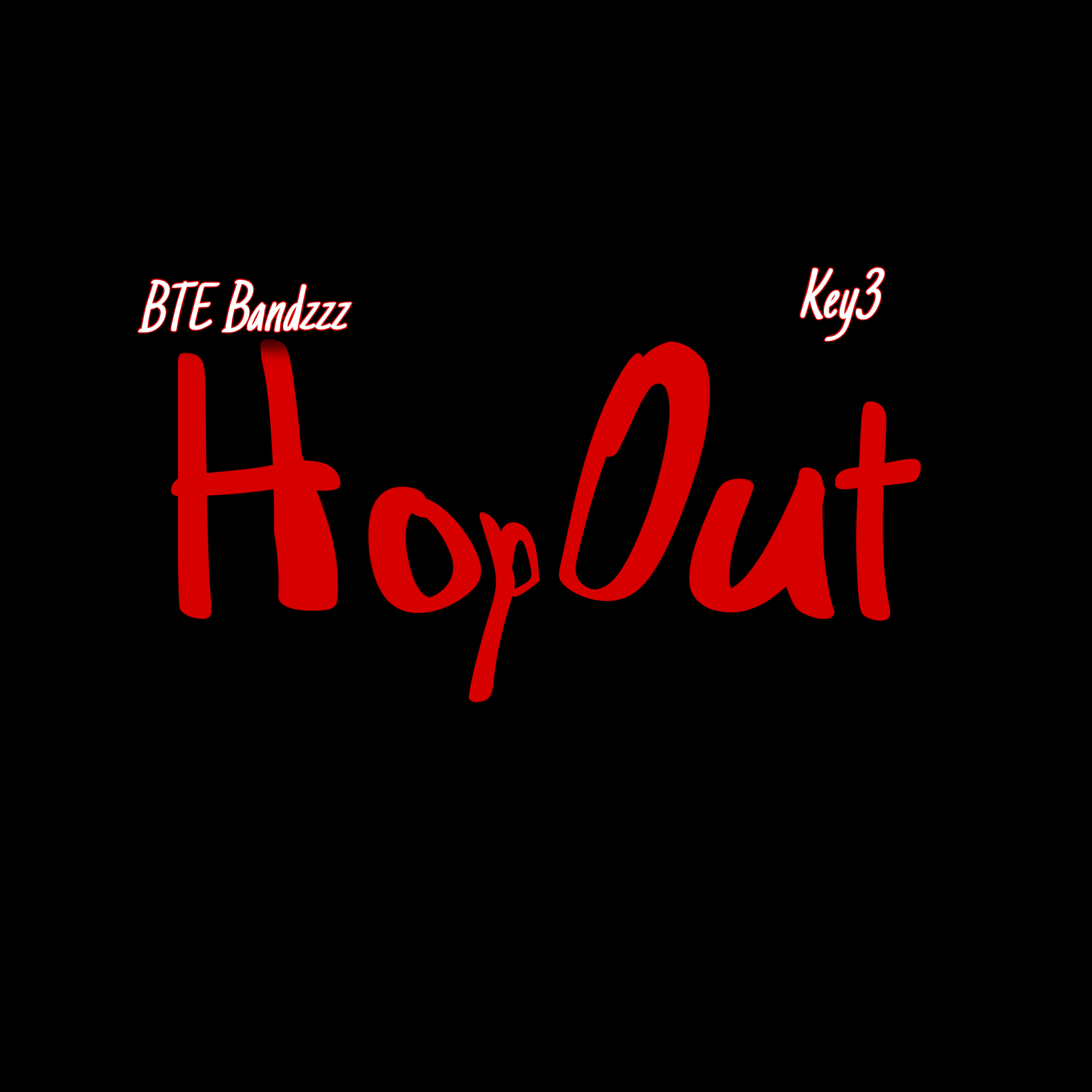 Hopout artwork