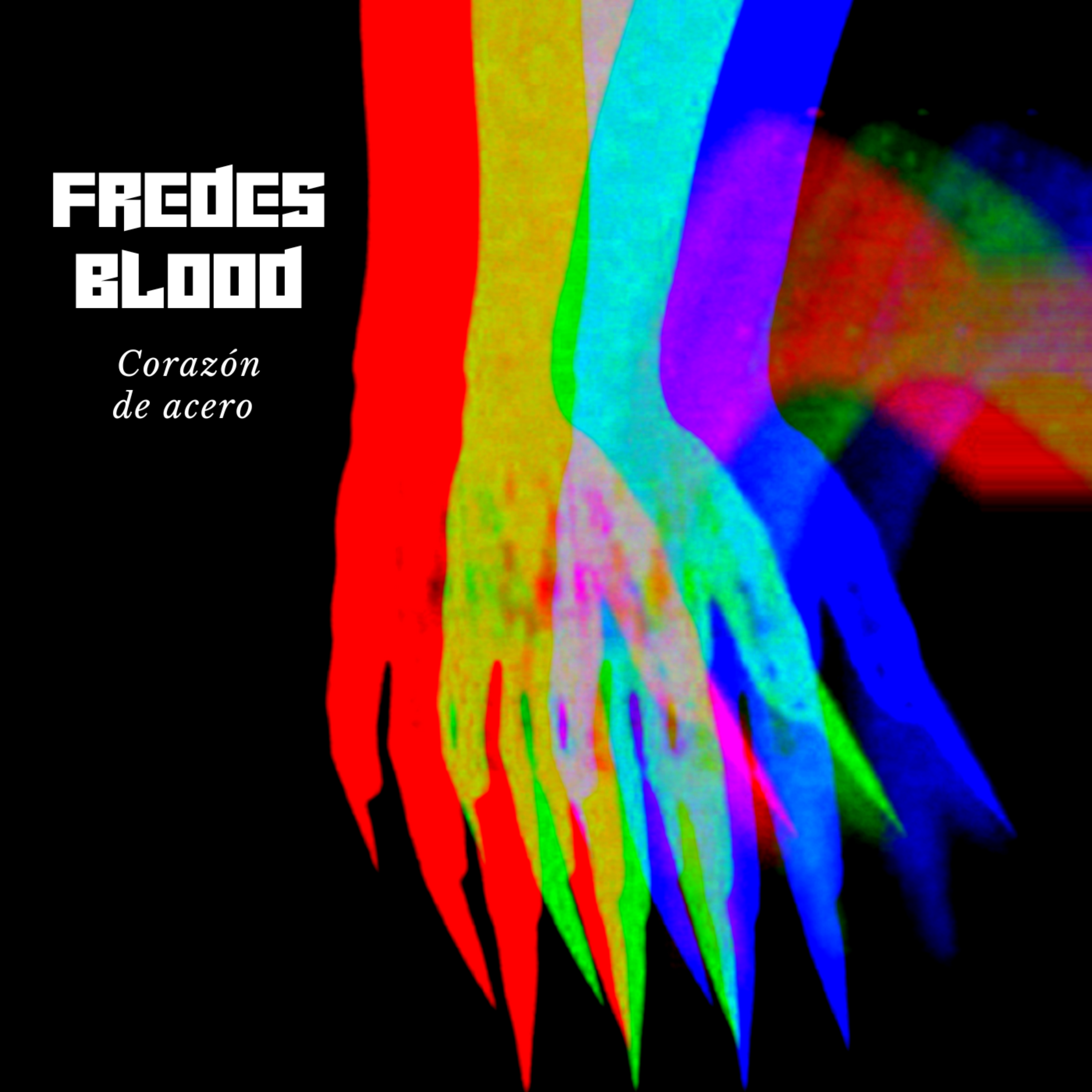 Corazón de Acero artwork