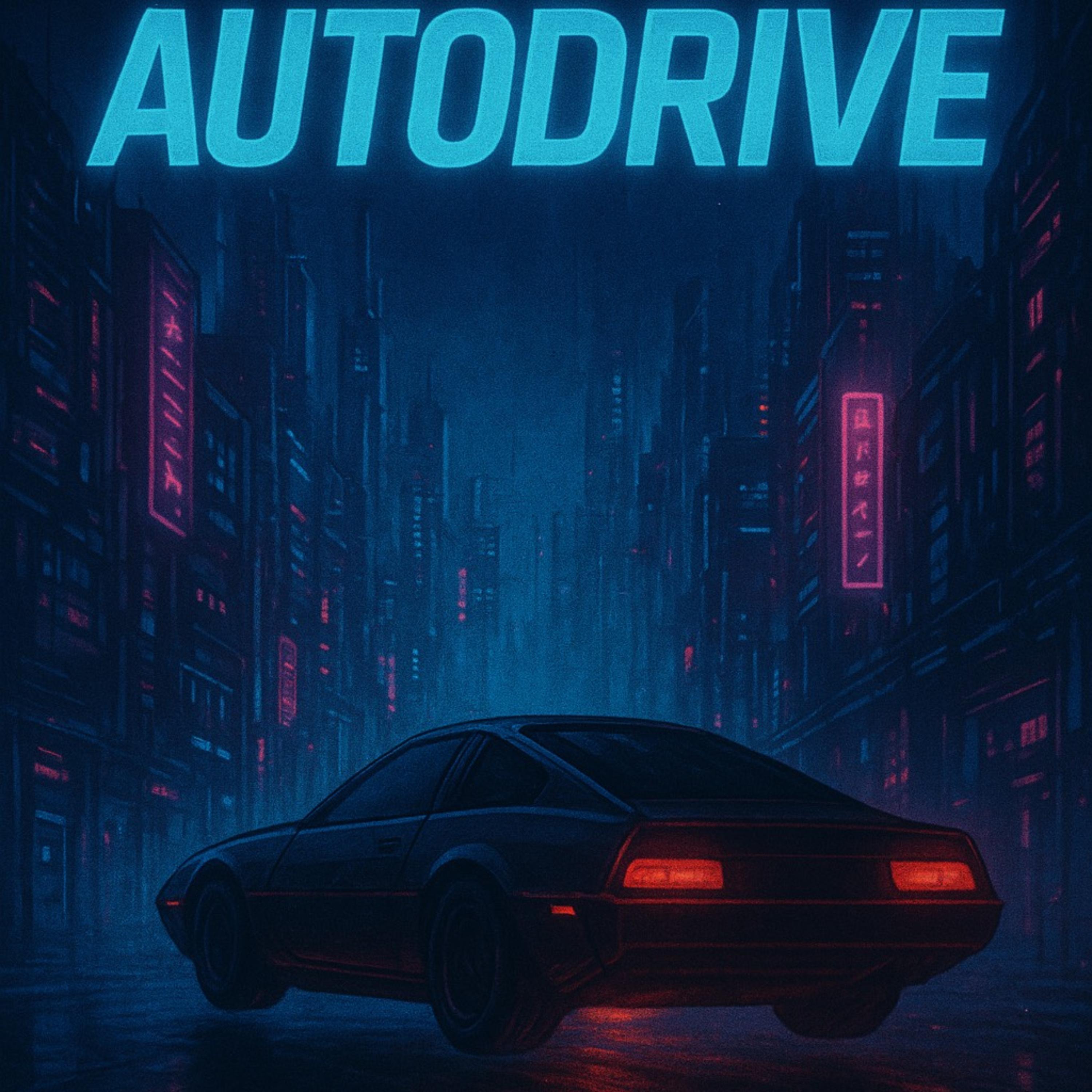 AutoDrive artwork