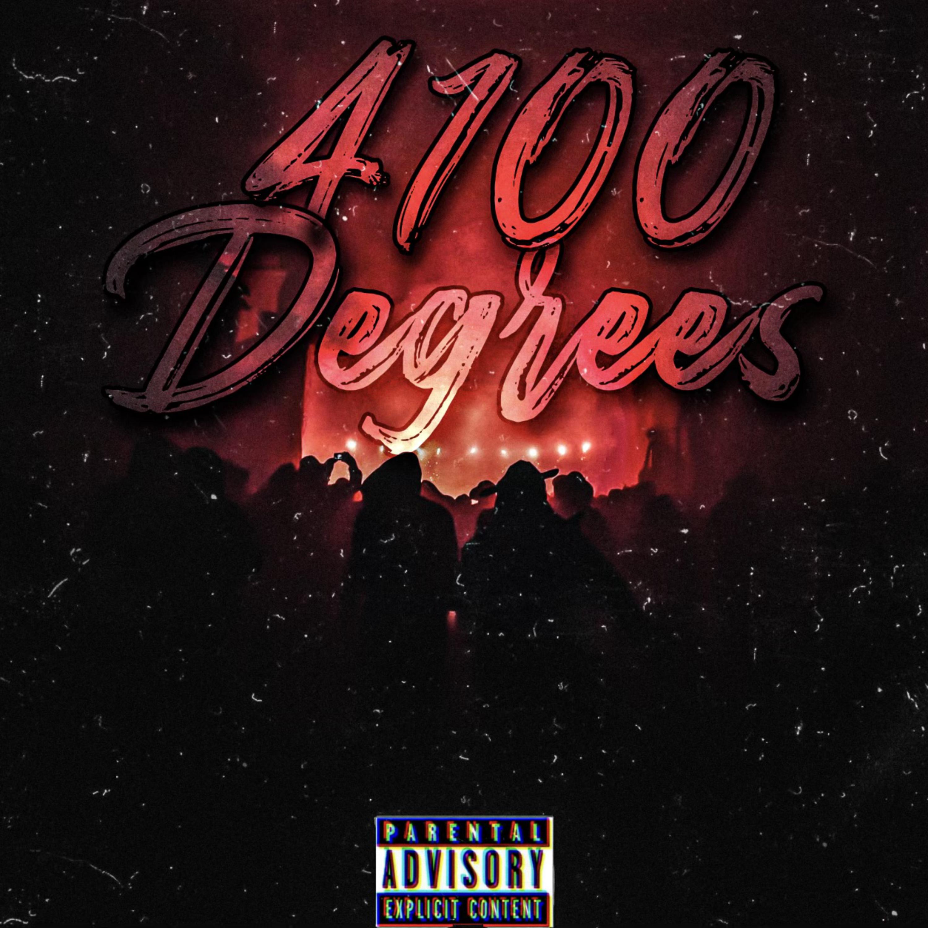 4100 Degrees by SBP Moe