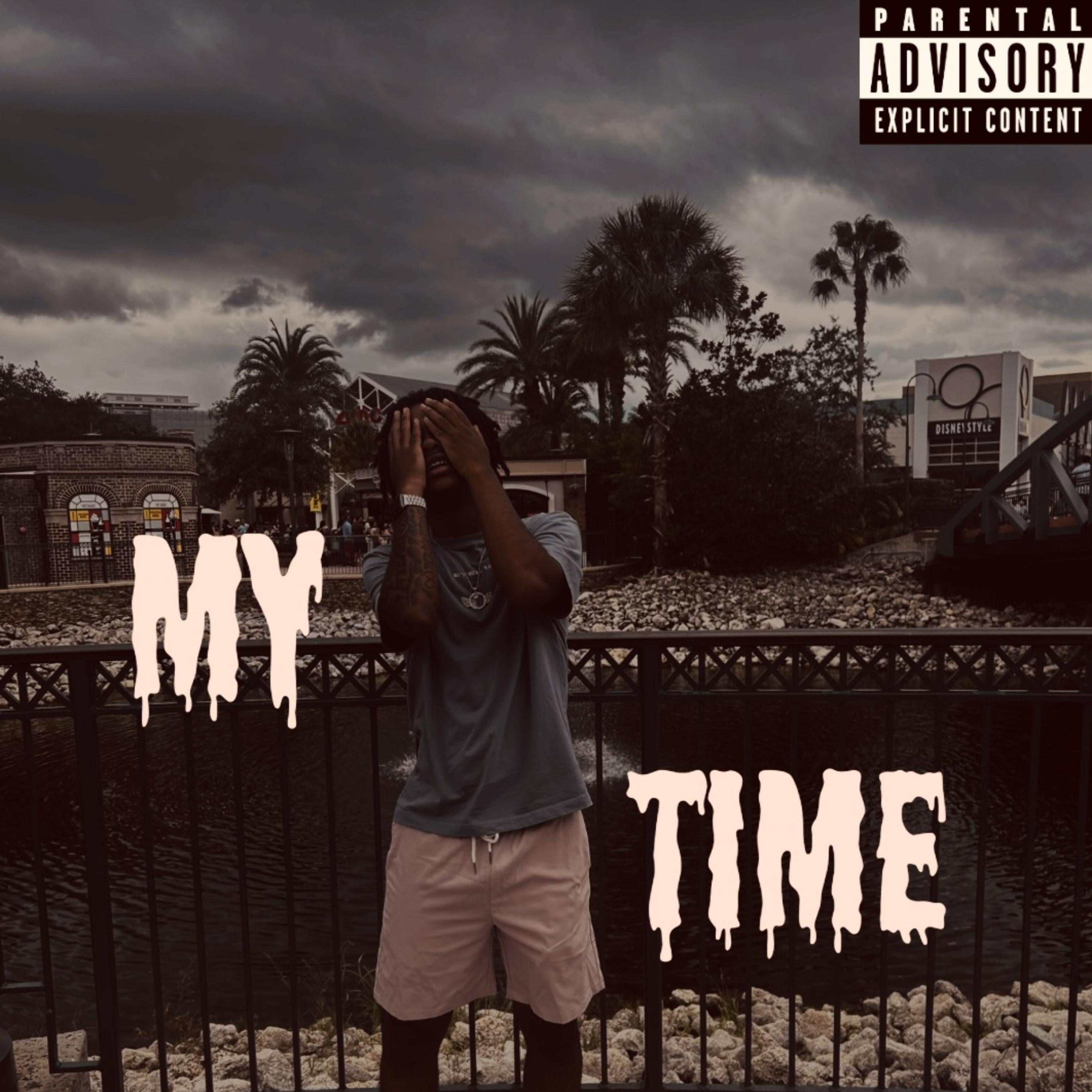 My Time artwork