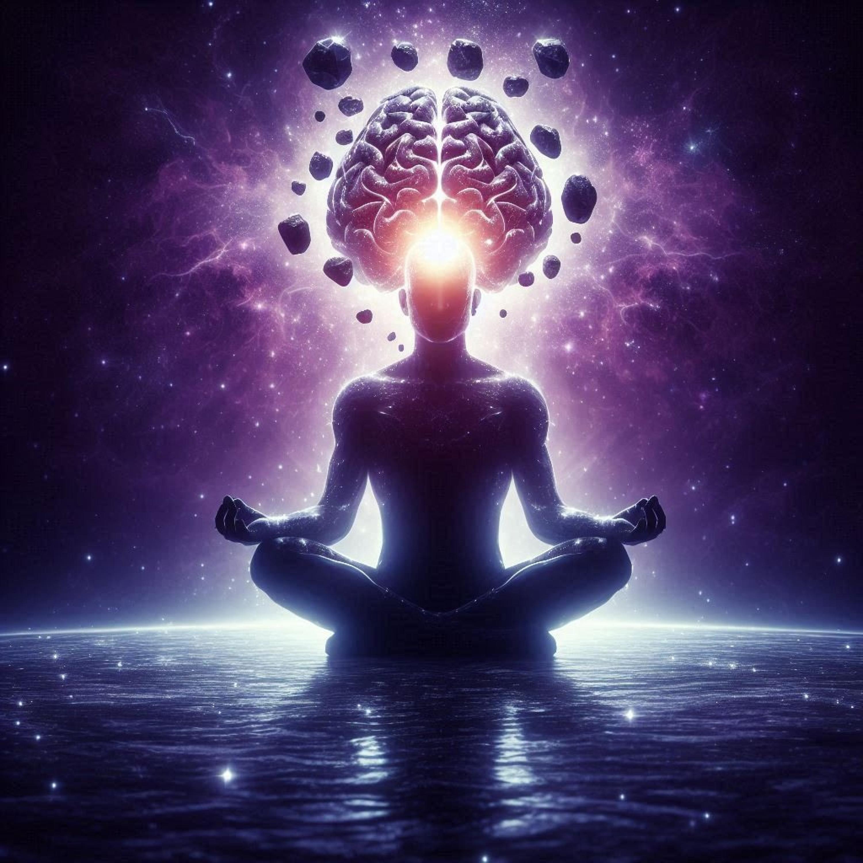 The Mind Over Matter artwork