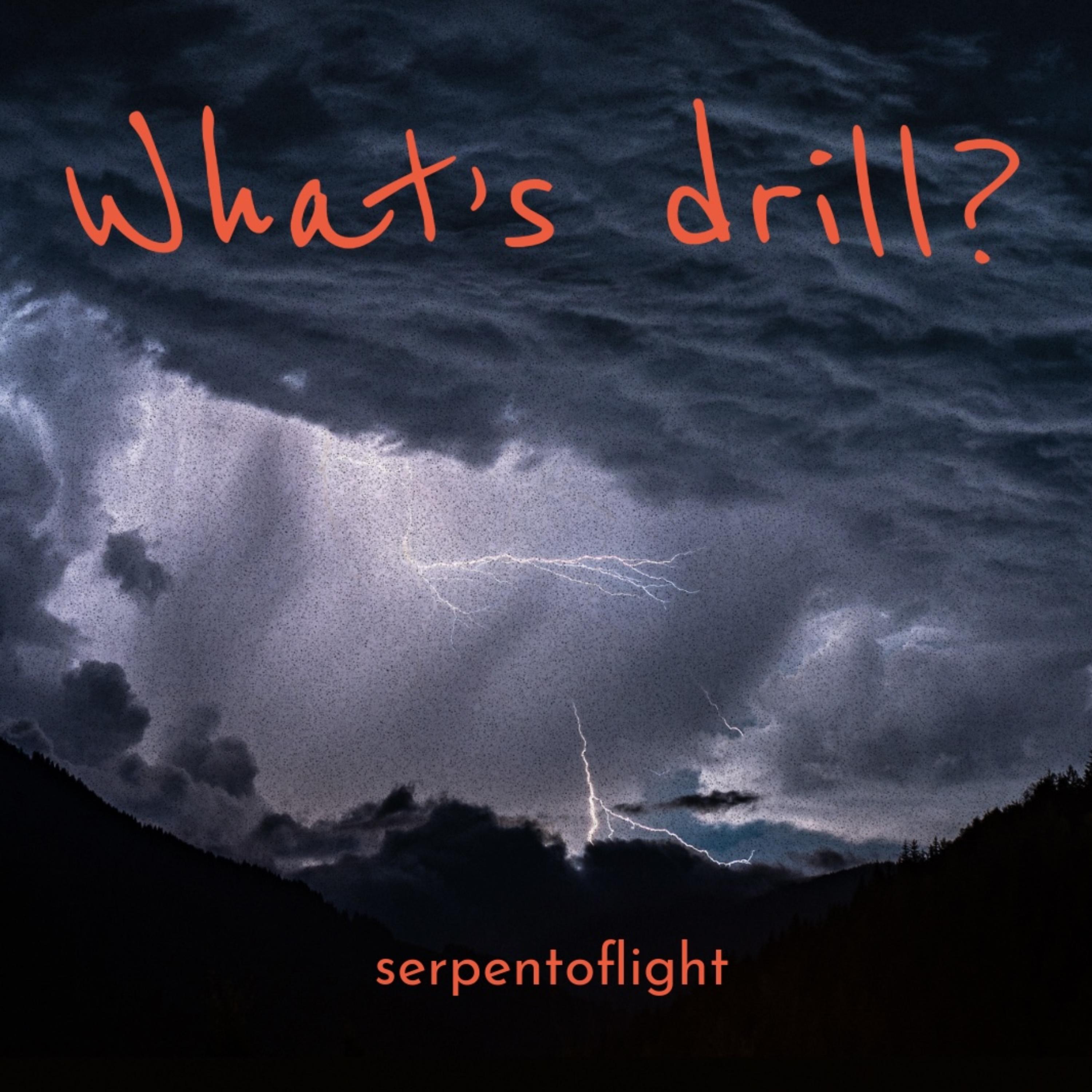 What’s Drill? artwork