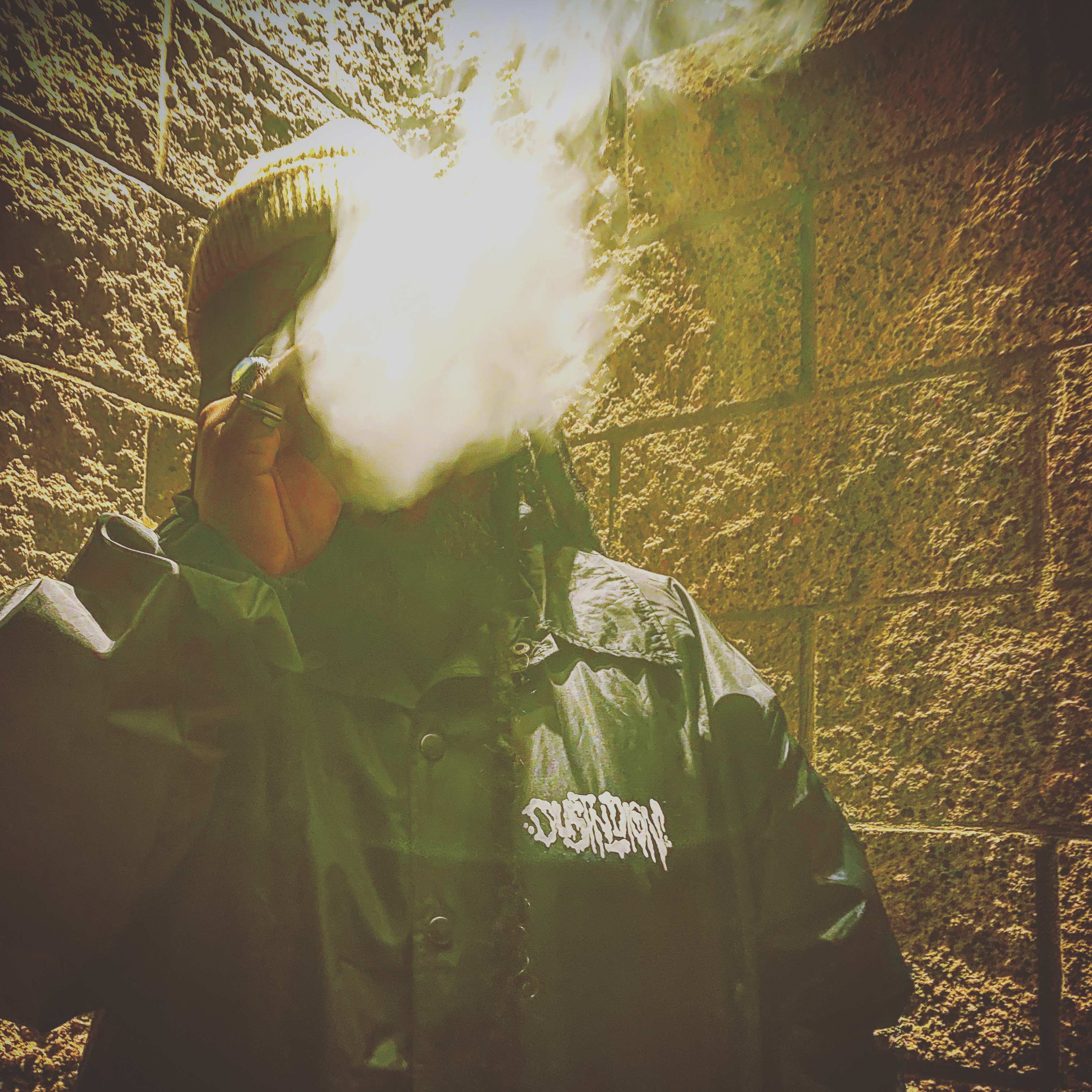 kanye syndrome by POPS the DIGITAL DUSTMITE cover art