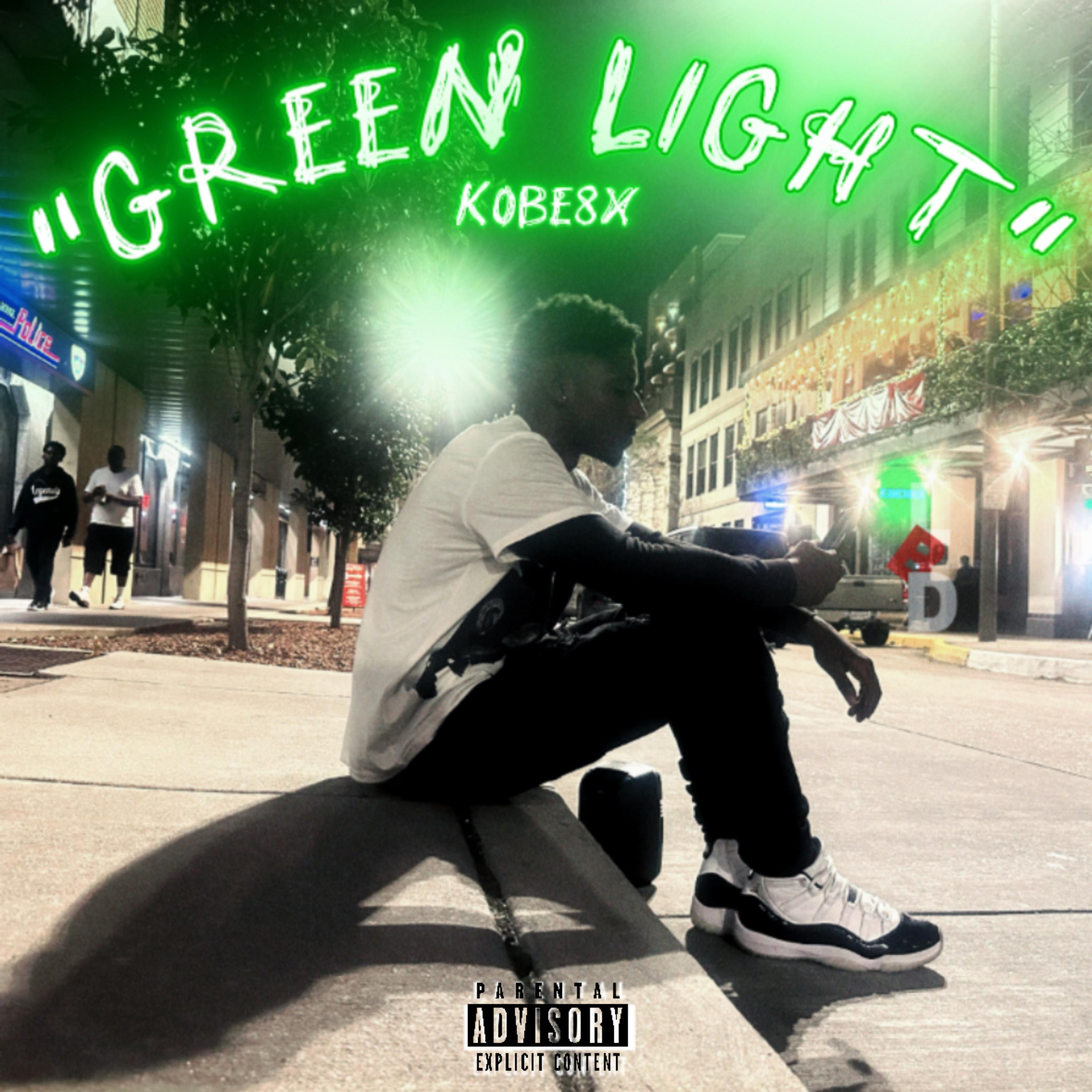 Green Light artwork