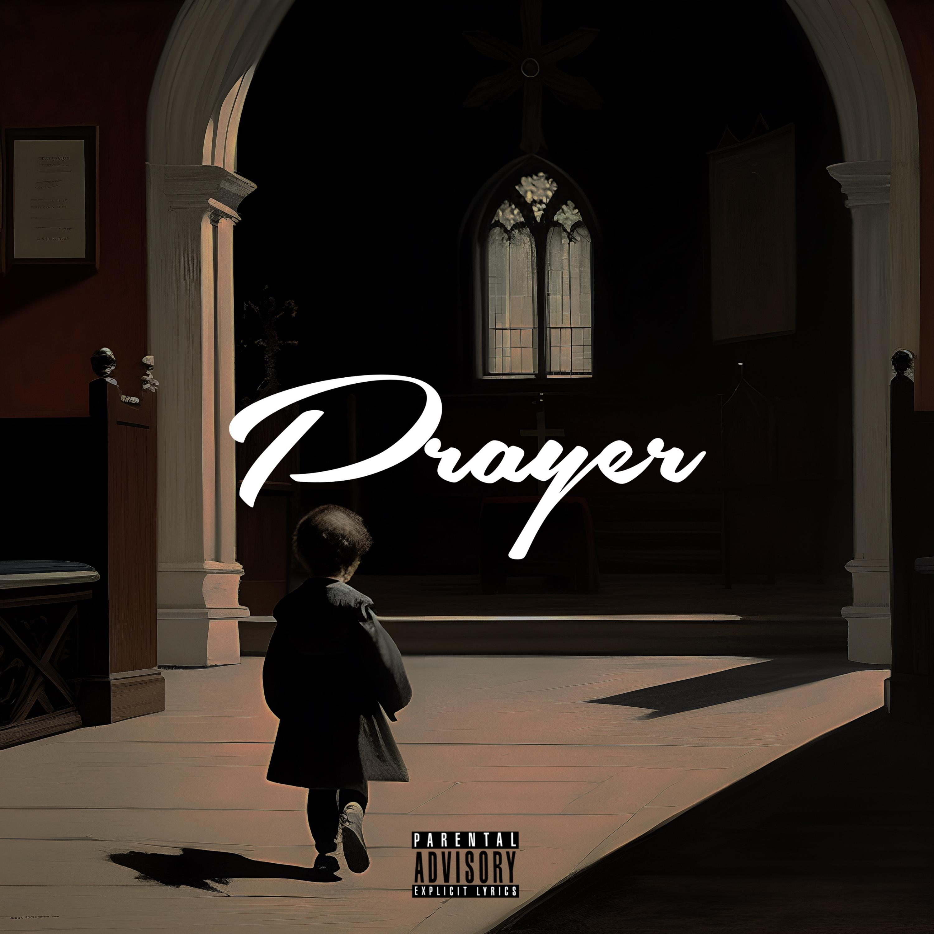 Prayer artwork