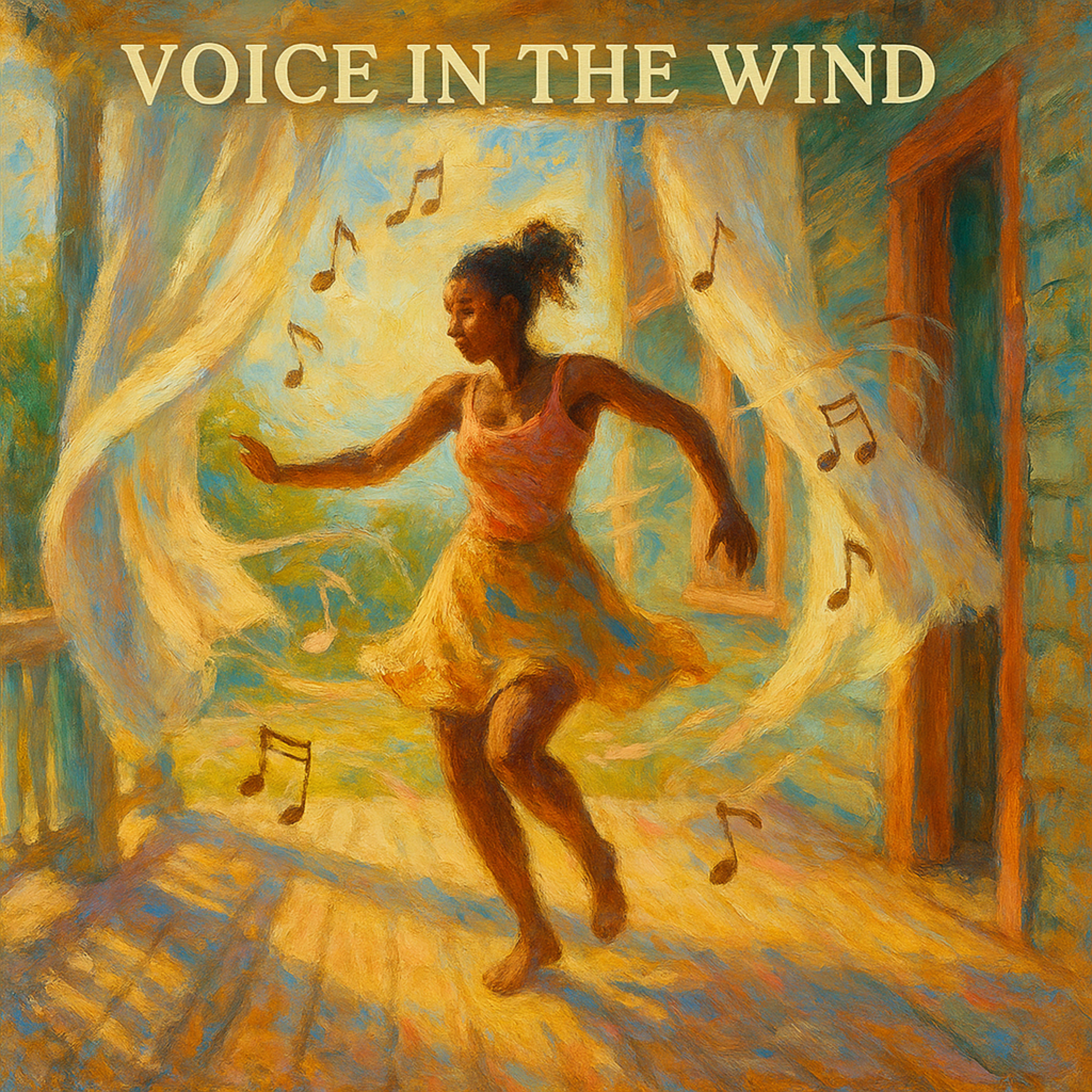 Voice in the Wind artwork