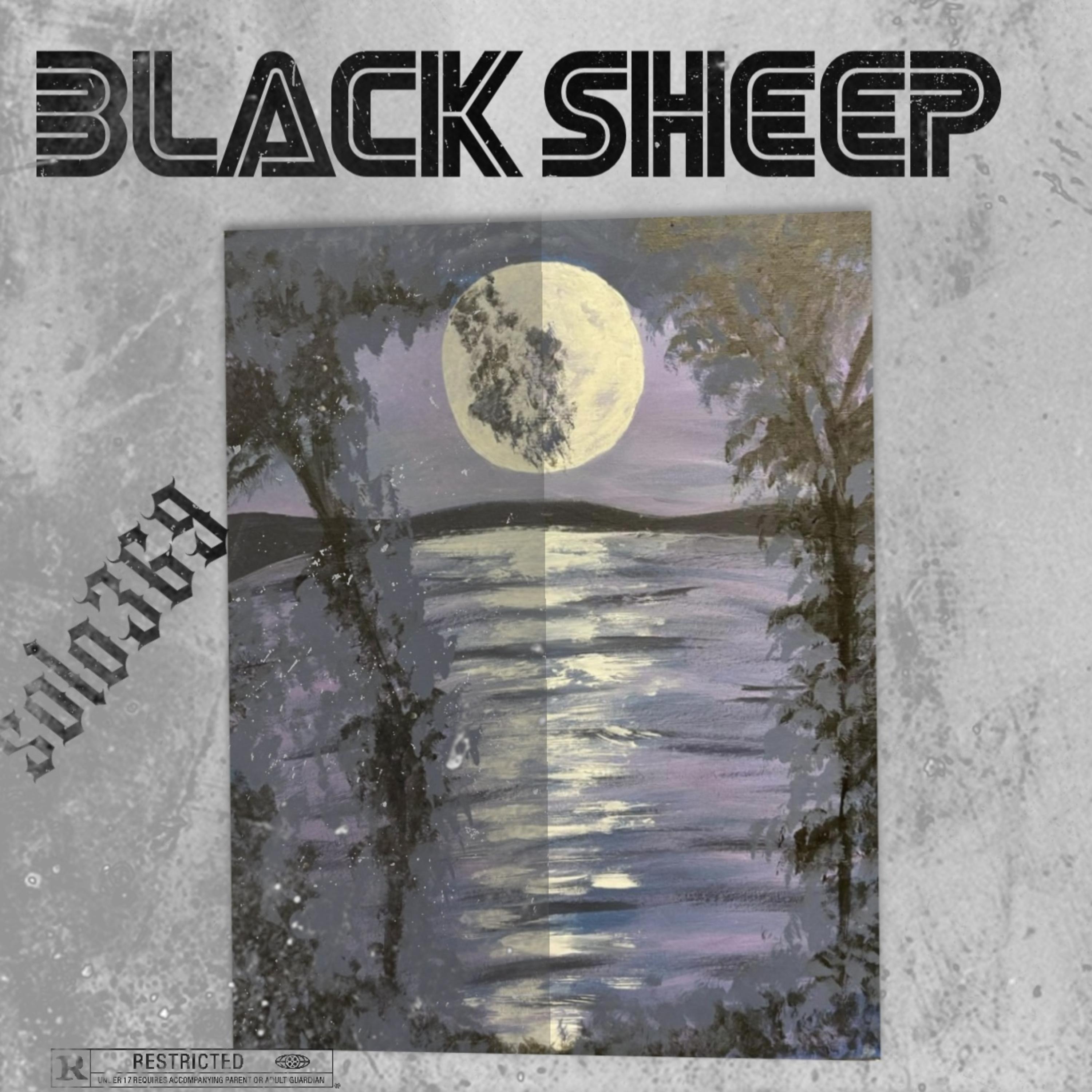Black Sheep artwork