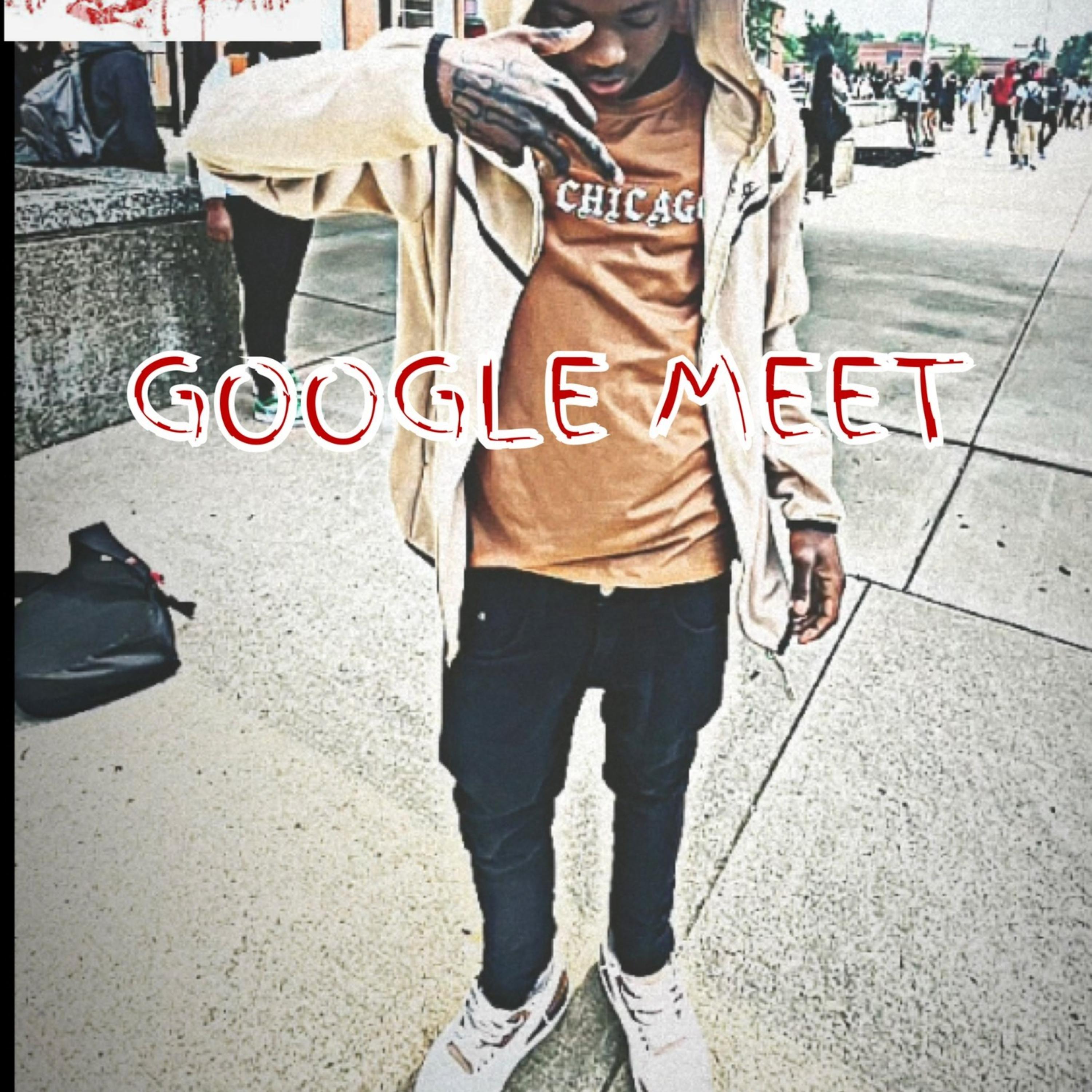 Google Meet artwork