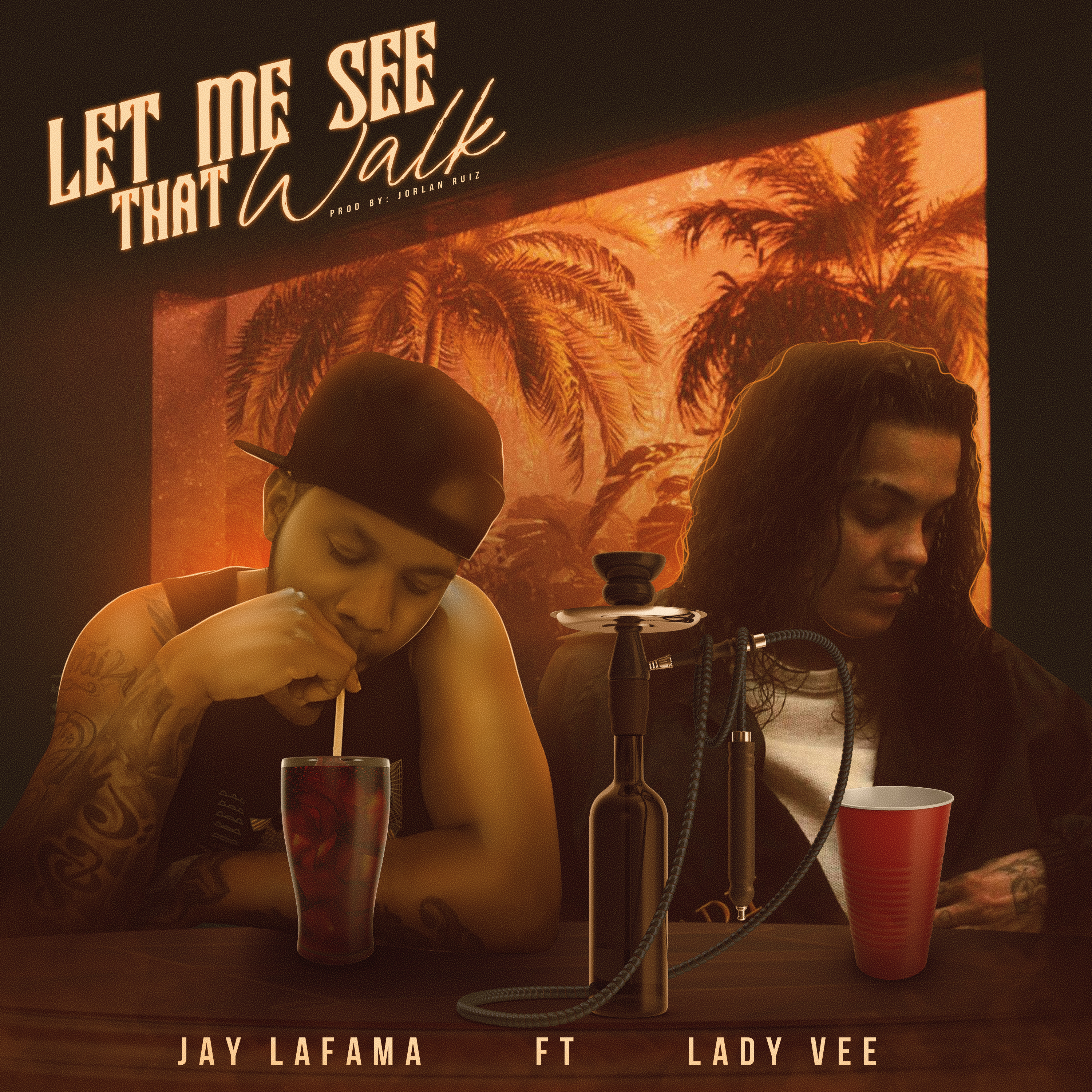 Let Me See That Walk artwork