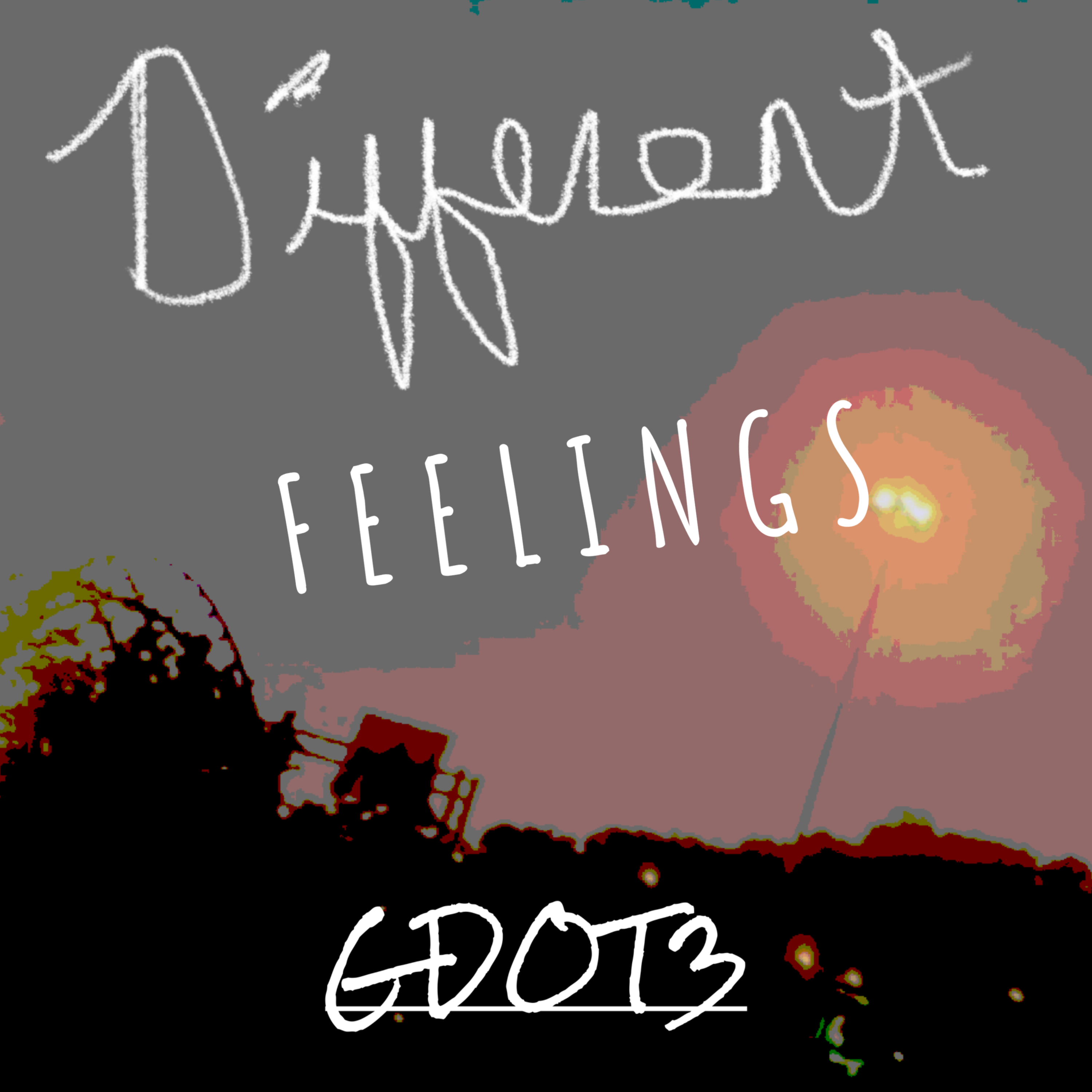 Different Feelings artwork