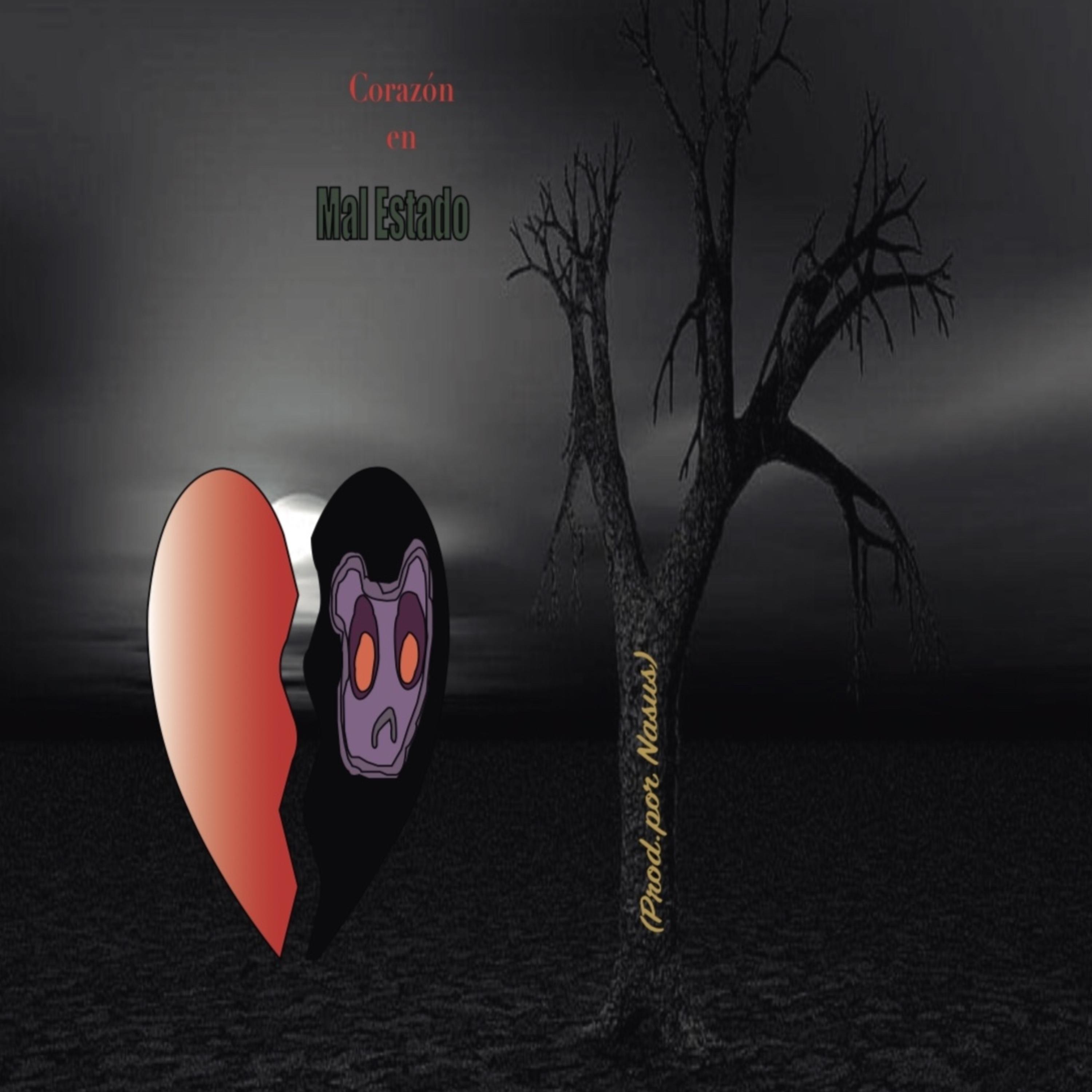 Corazón en Mal Estado artwork