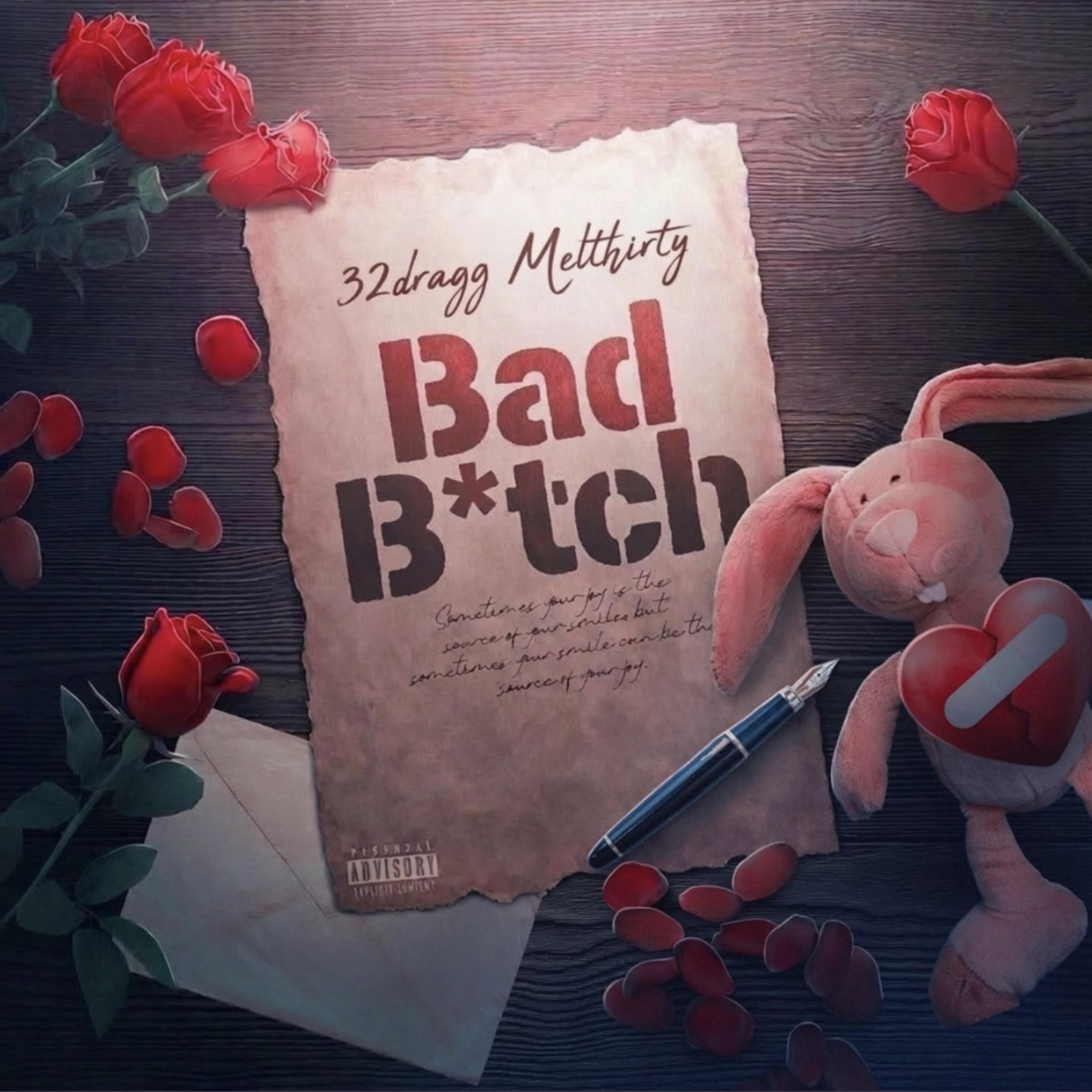 Bad B!tch artwork