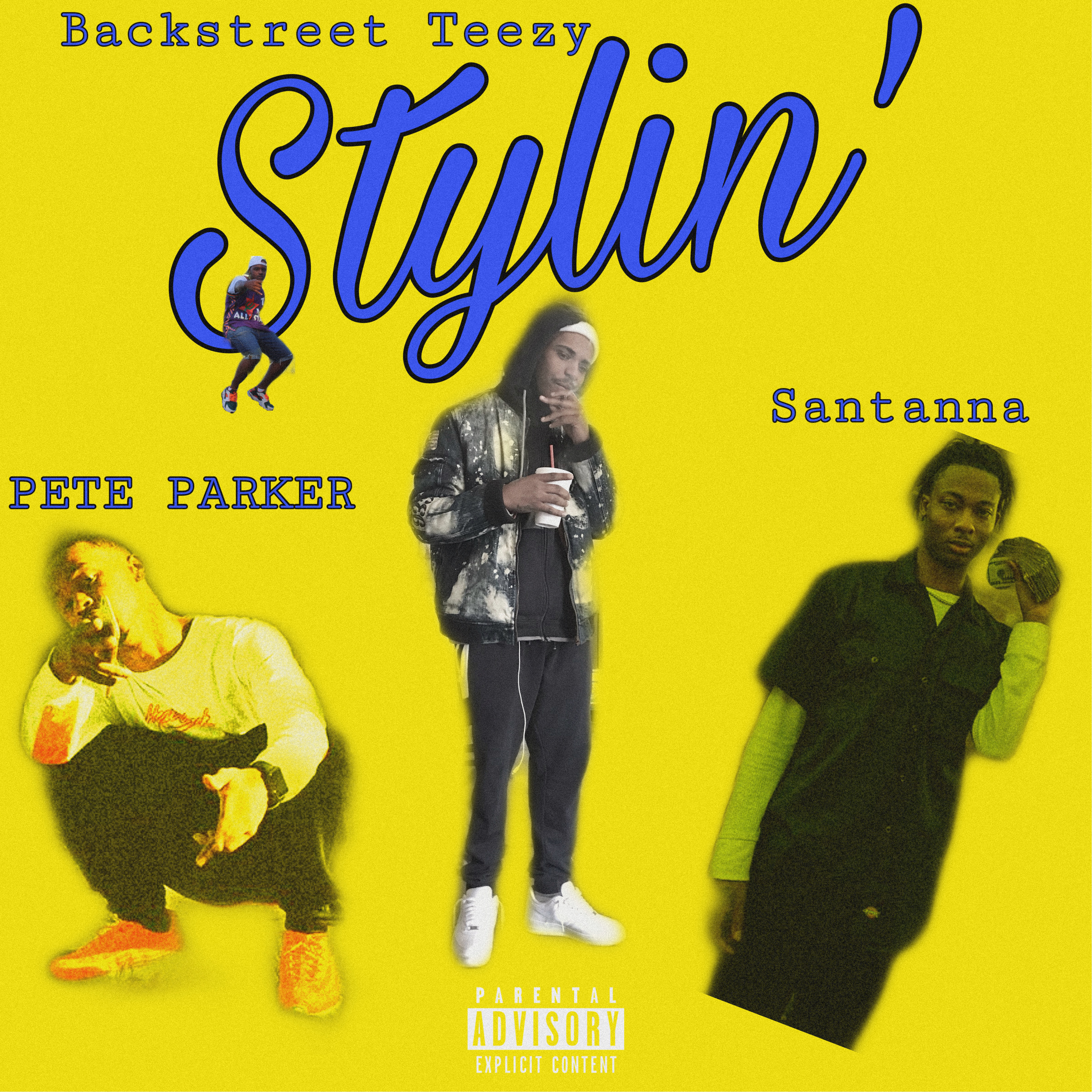 Stylin' artwork