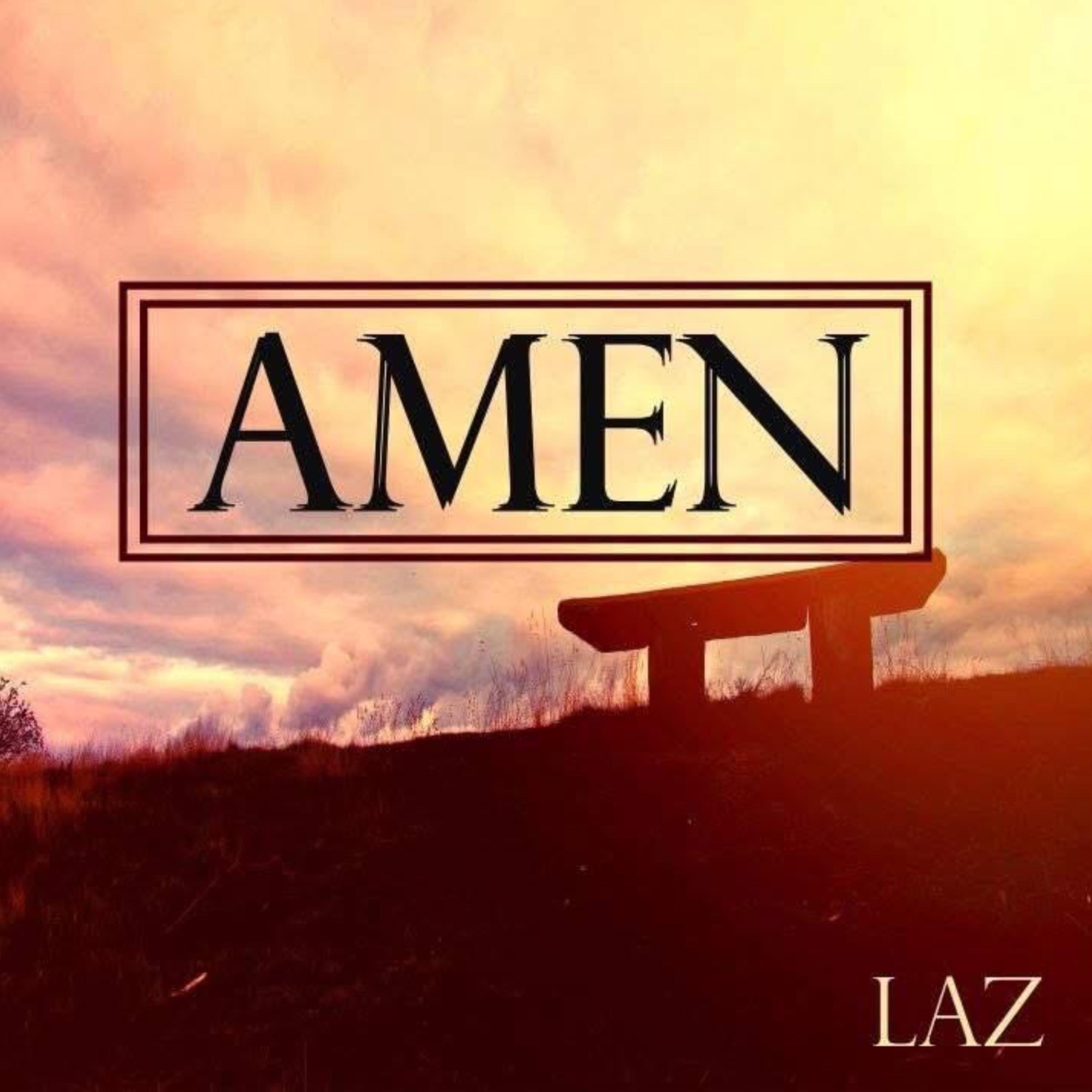 Amen artwork