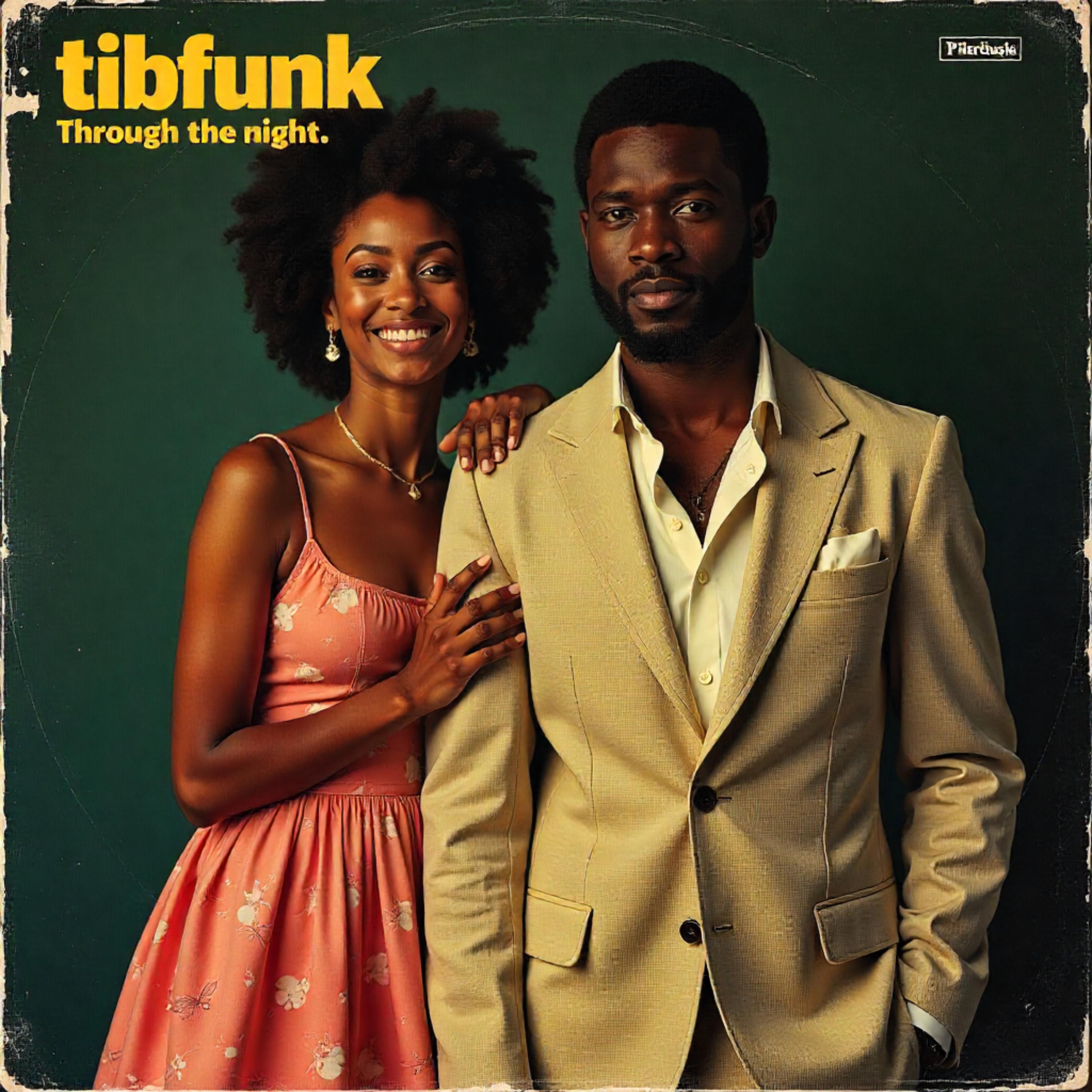 Through The Night artwork