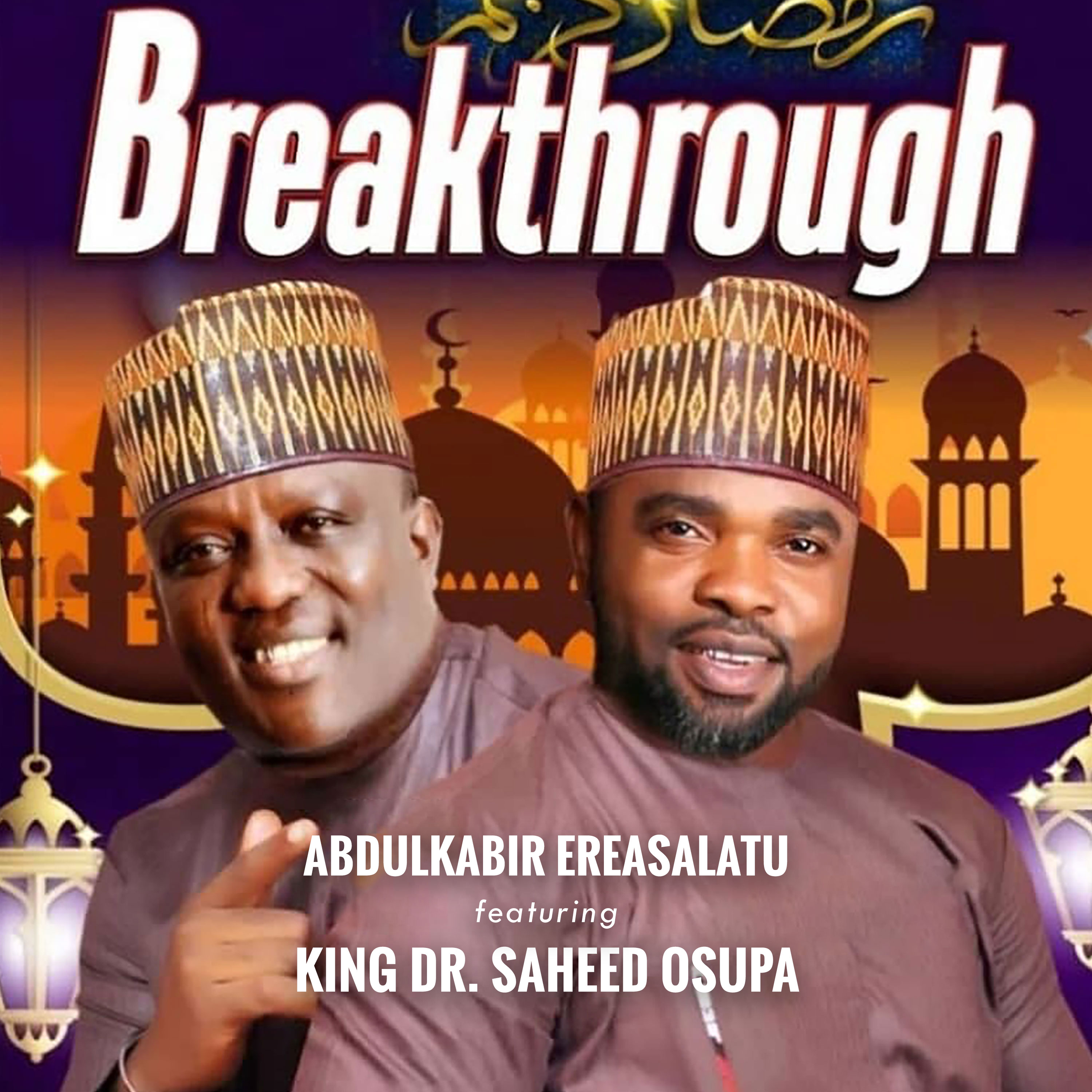 Breakthrough artwork