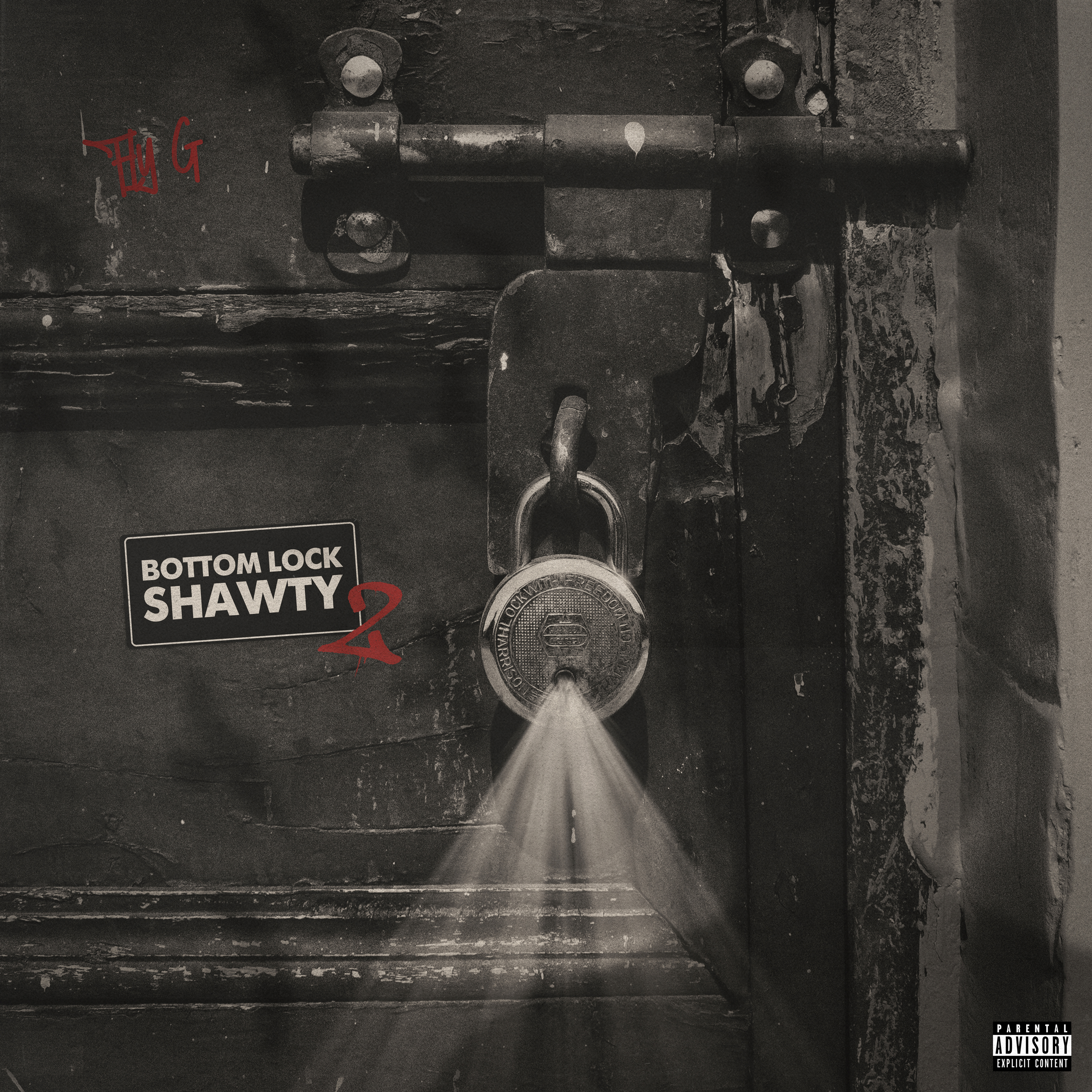 Bottom Lock Shawty 2 artwork