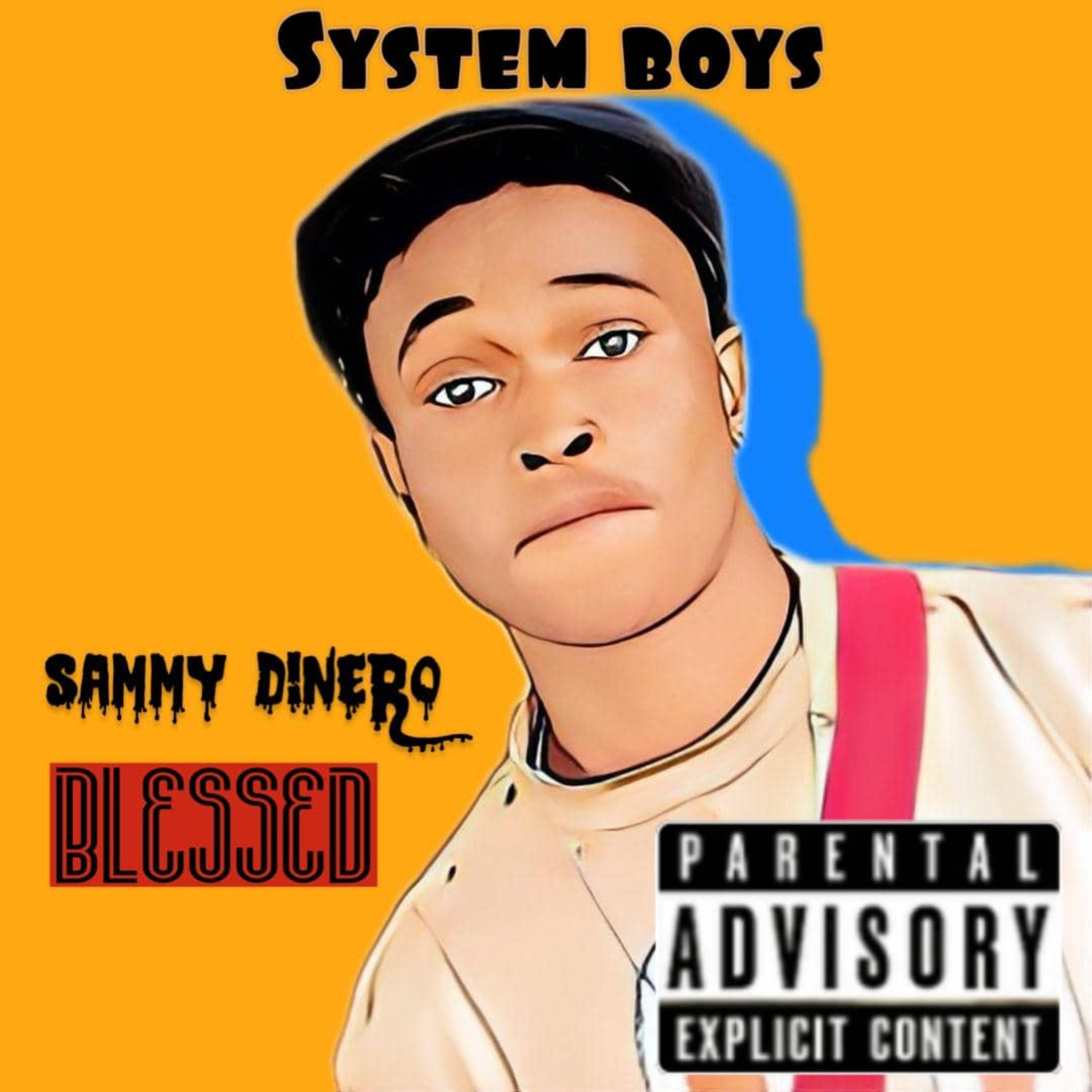 Blessed artwork