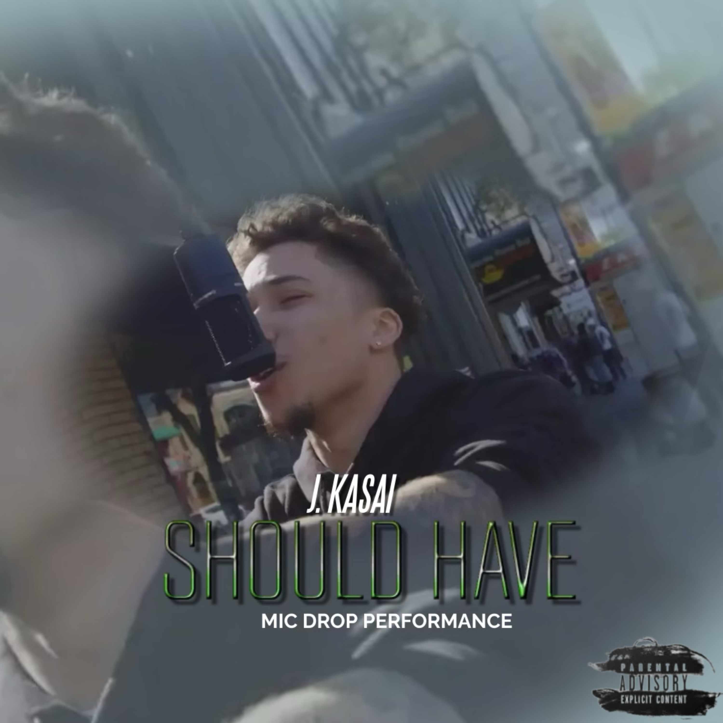 Should Have artwork