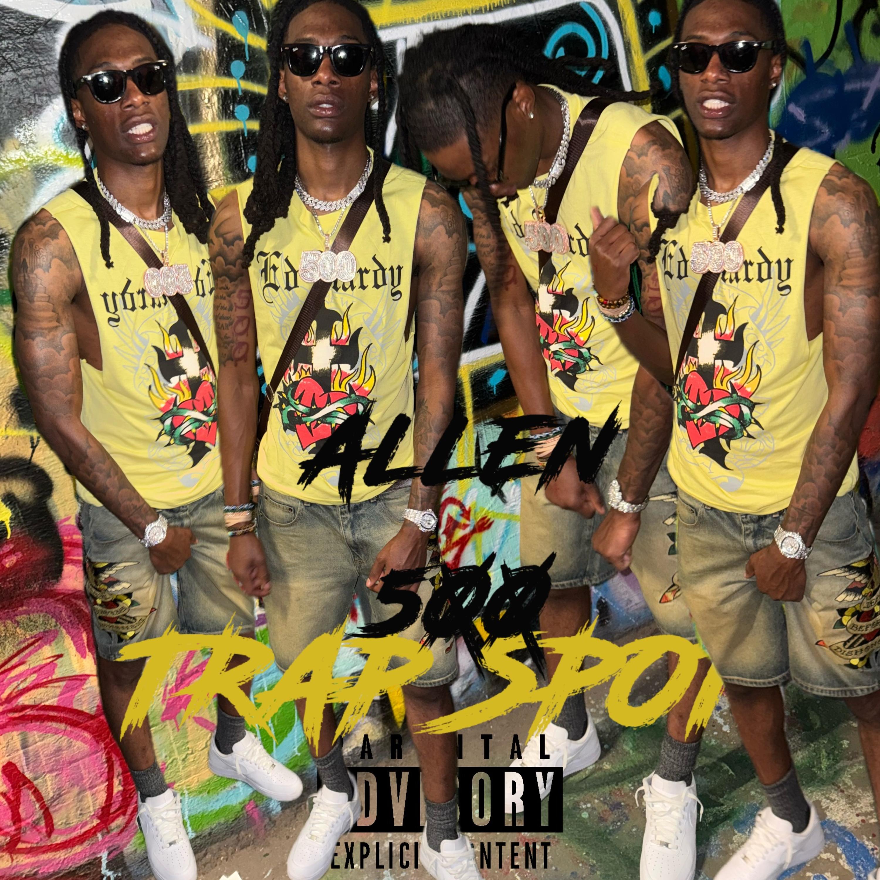TRAP SPOT artwork