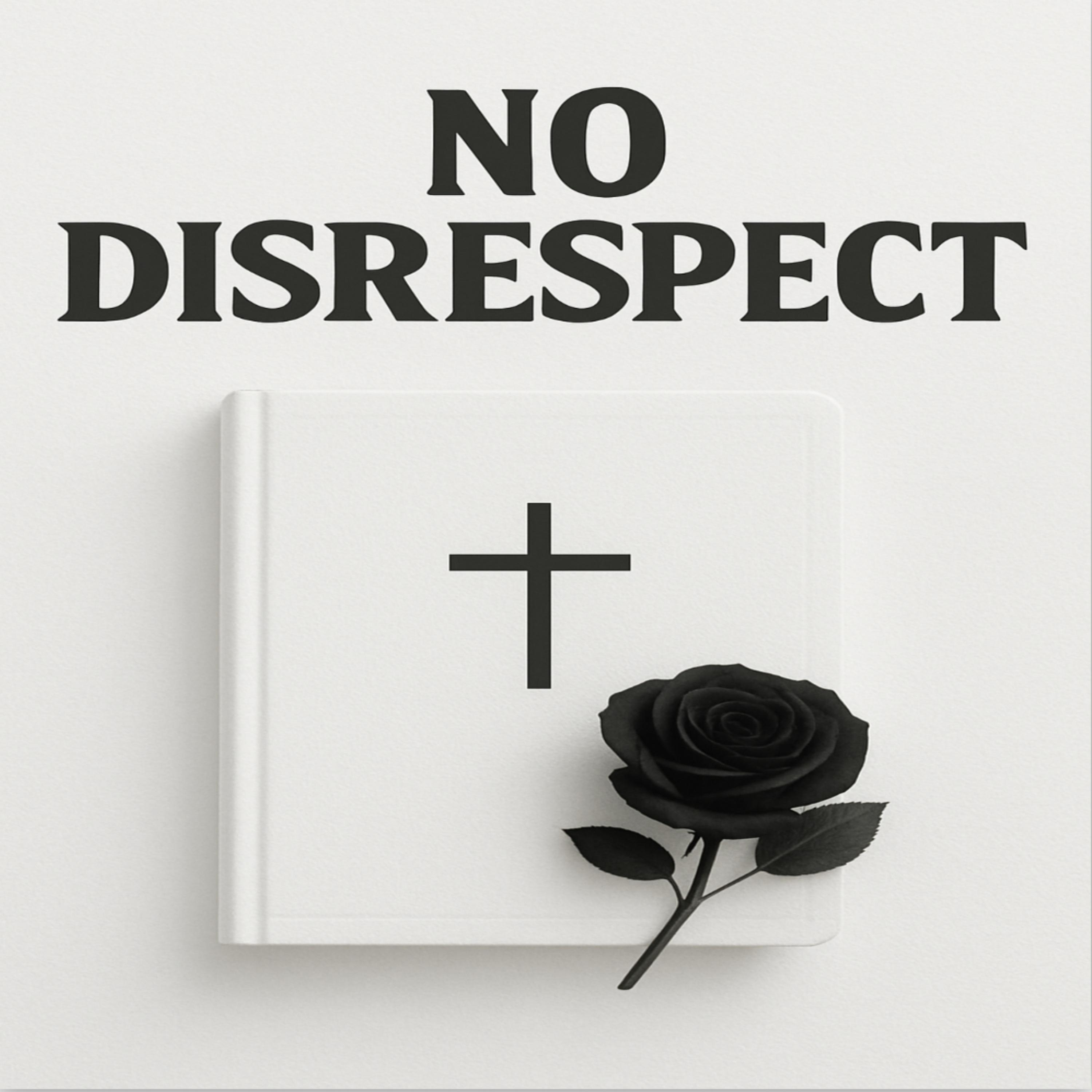 No Disrespect artwork