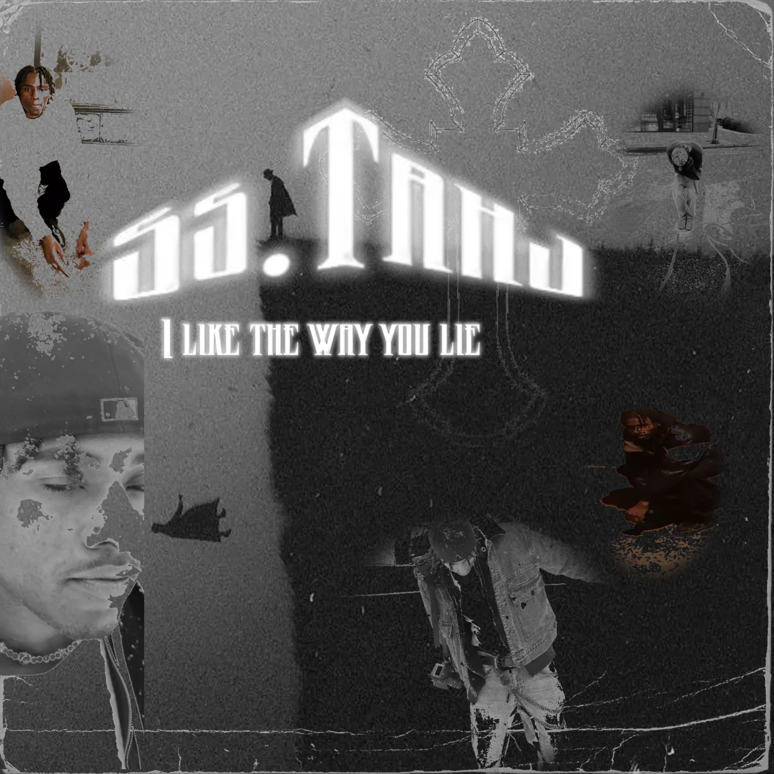 The Way You Lie artwork