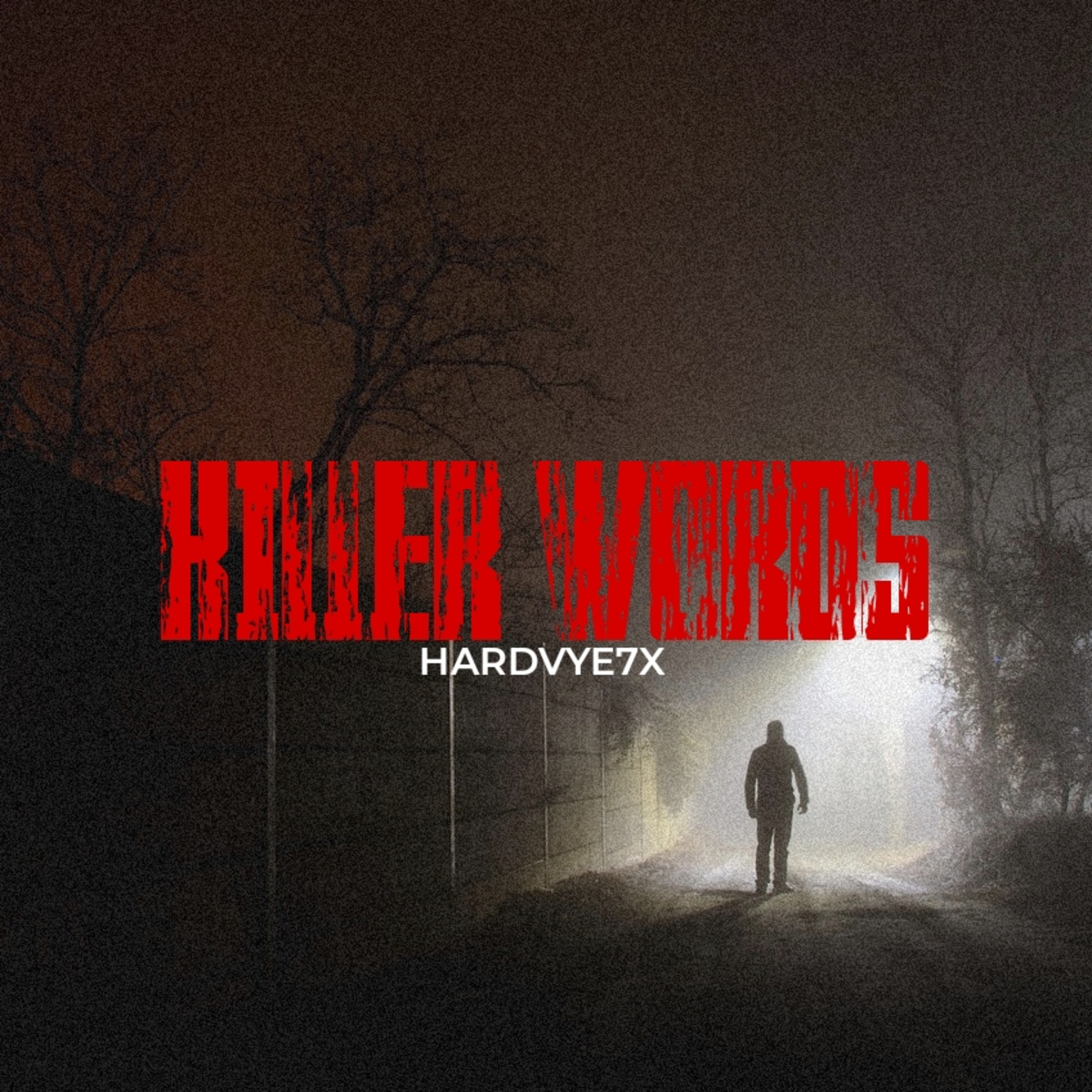 KILLER WORDS artwork