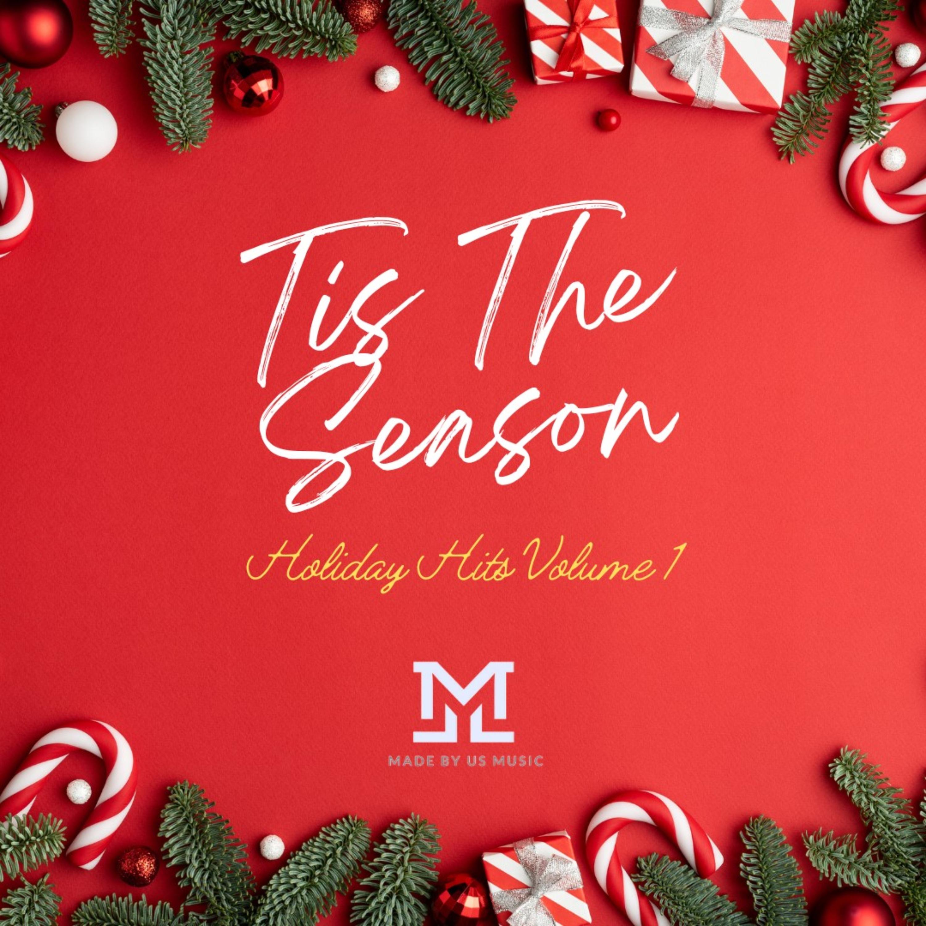 Tis the Season Holiday Hits Vol 1 artwork