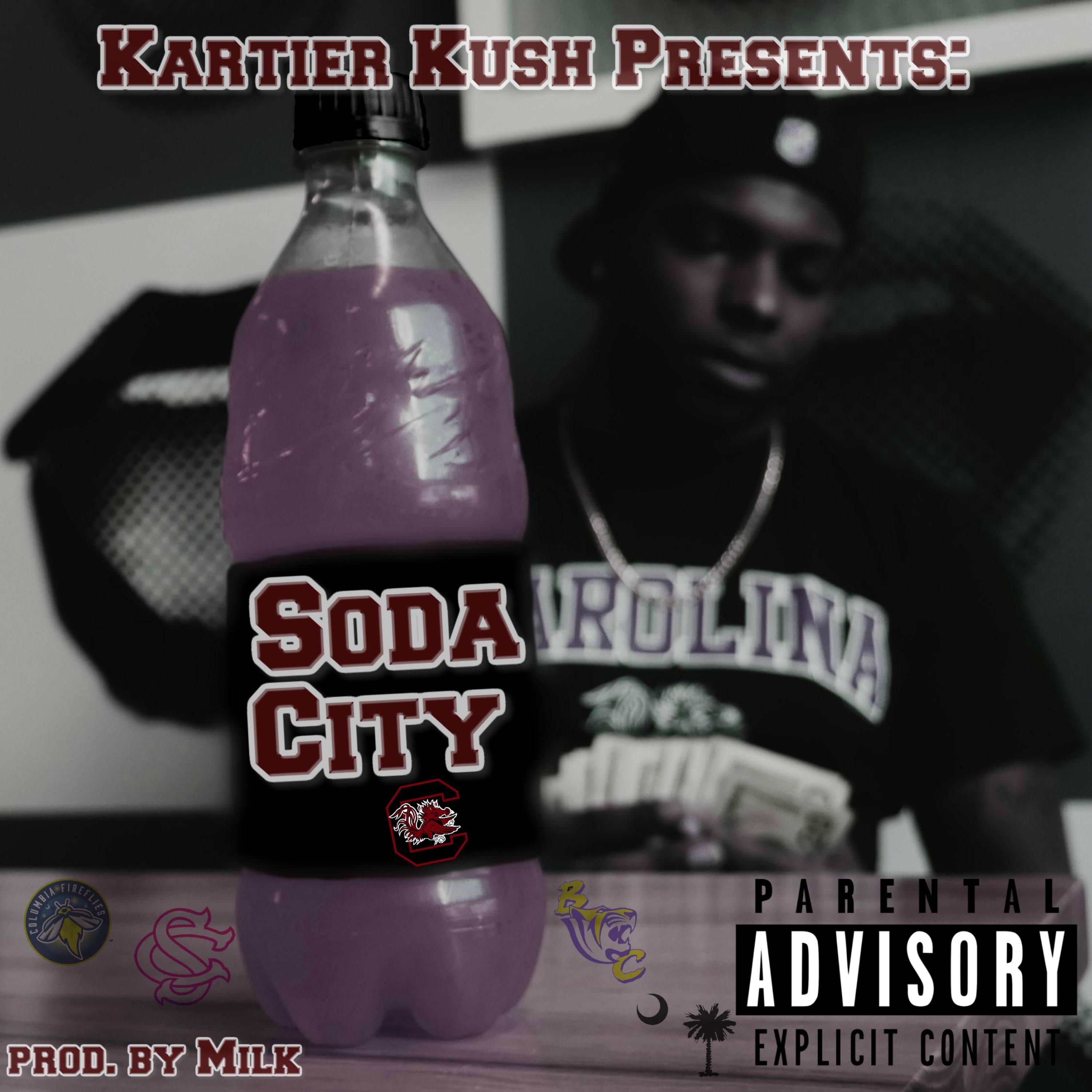 Soda City artwork