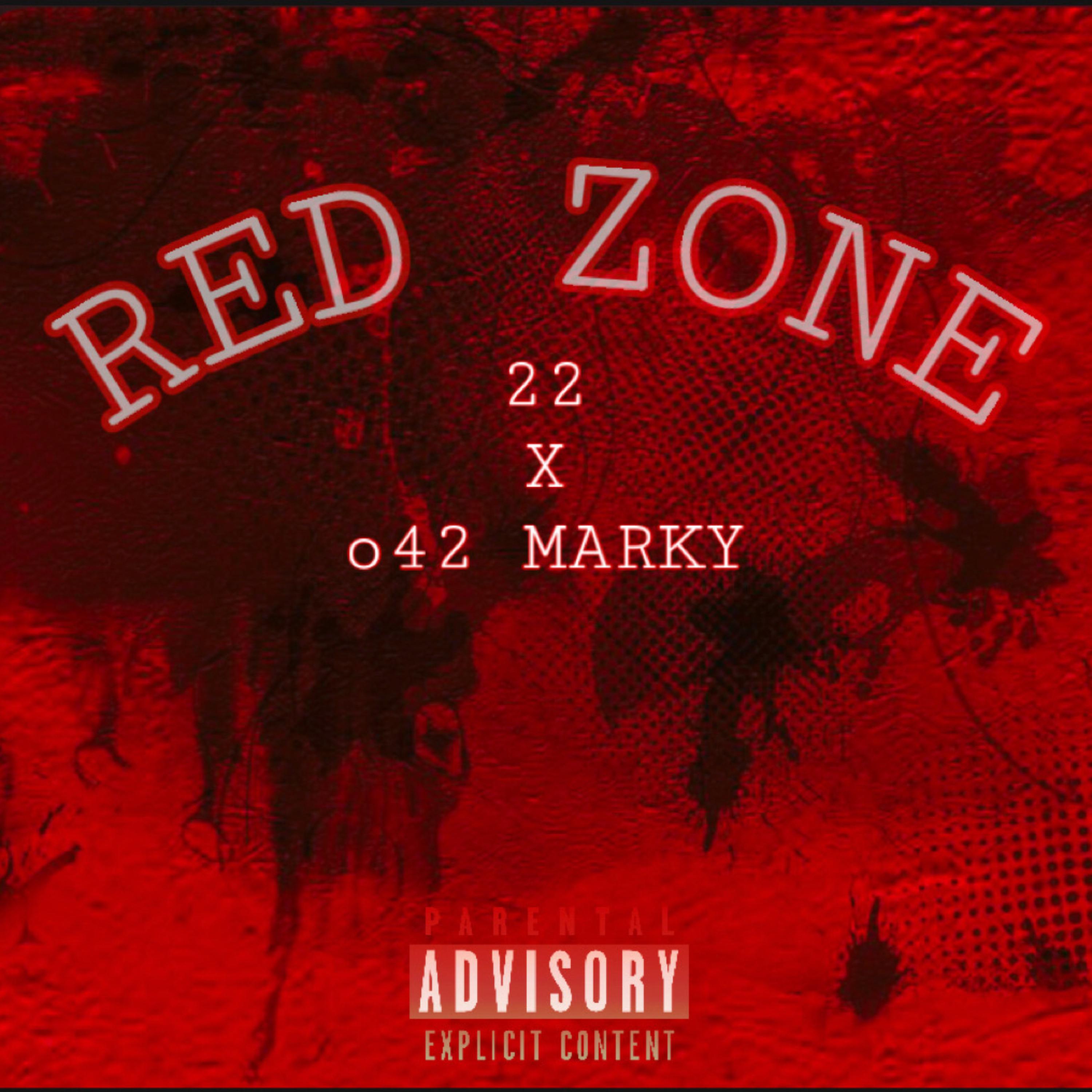 REDZONE artwork