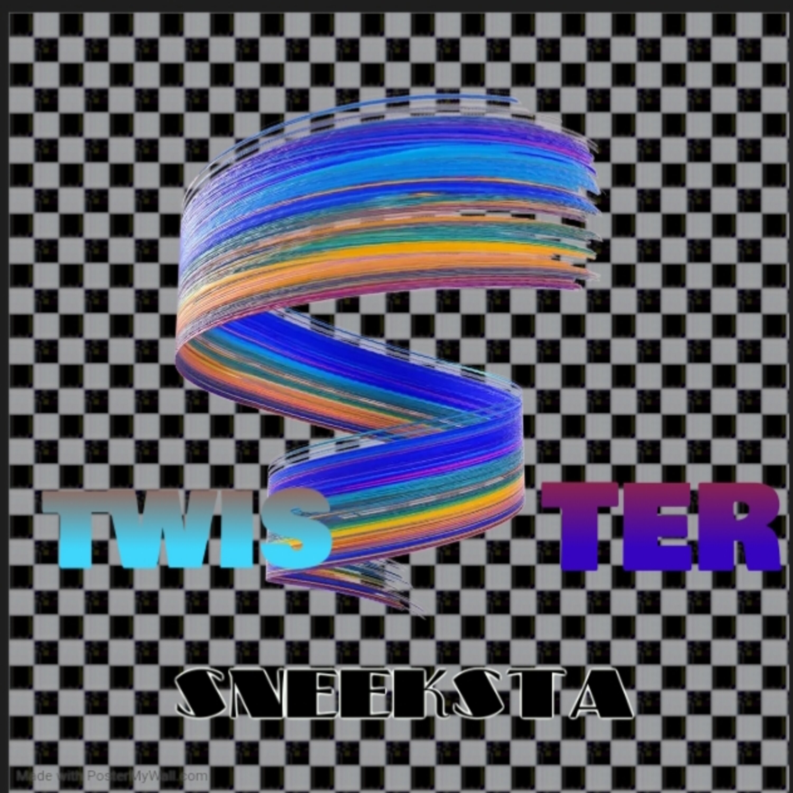 TWISTER artwork