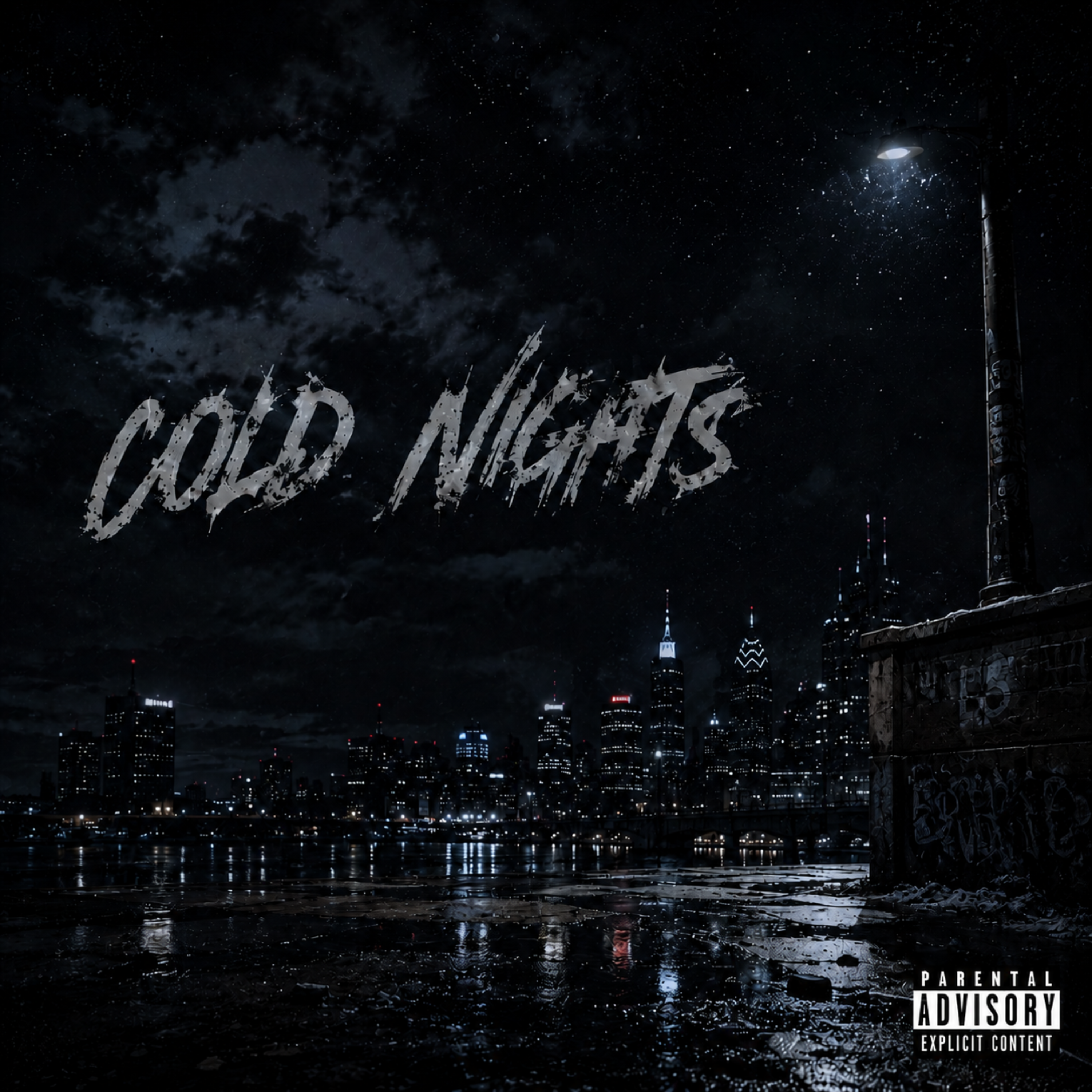Cold Nights by LEN3L cover art