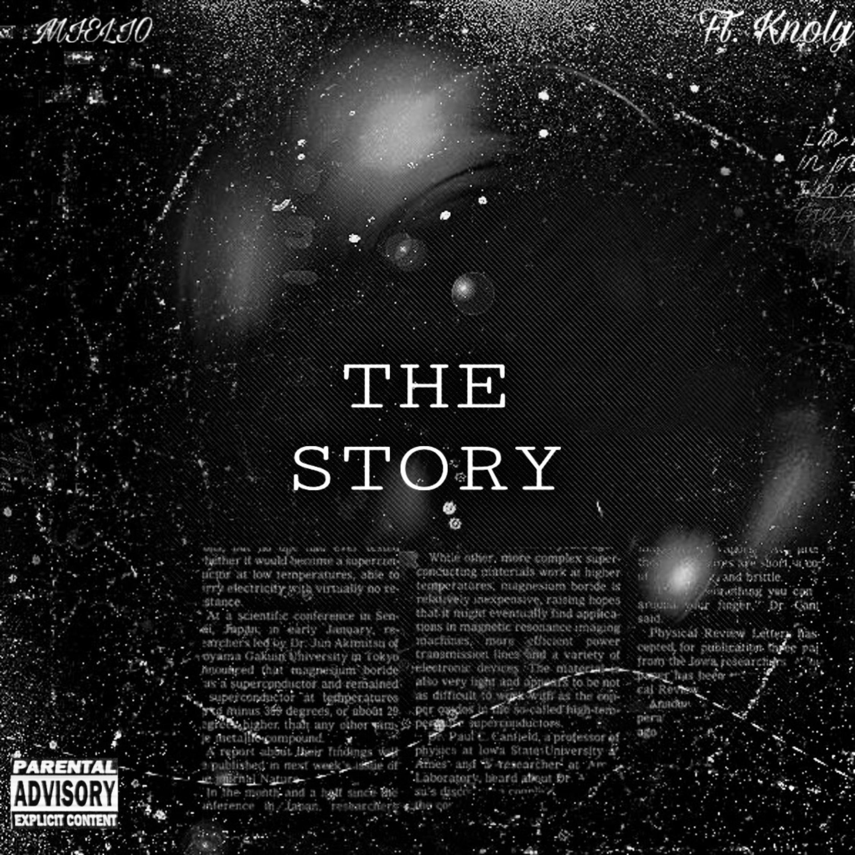 The story artwork