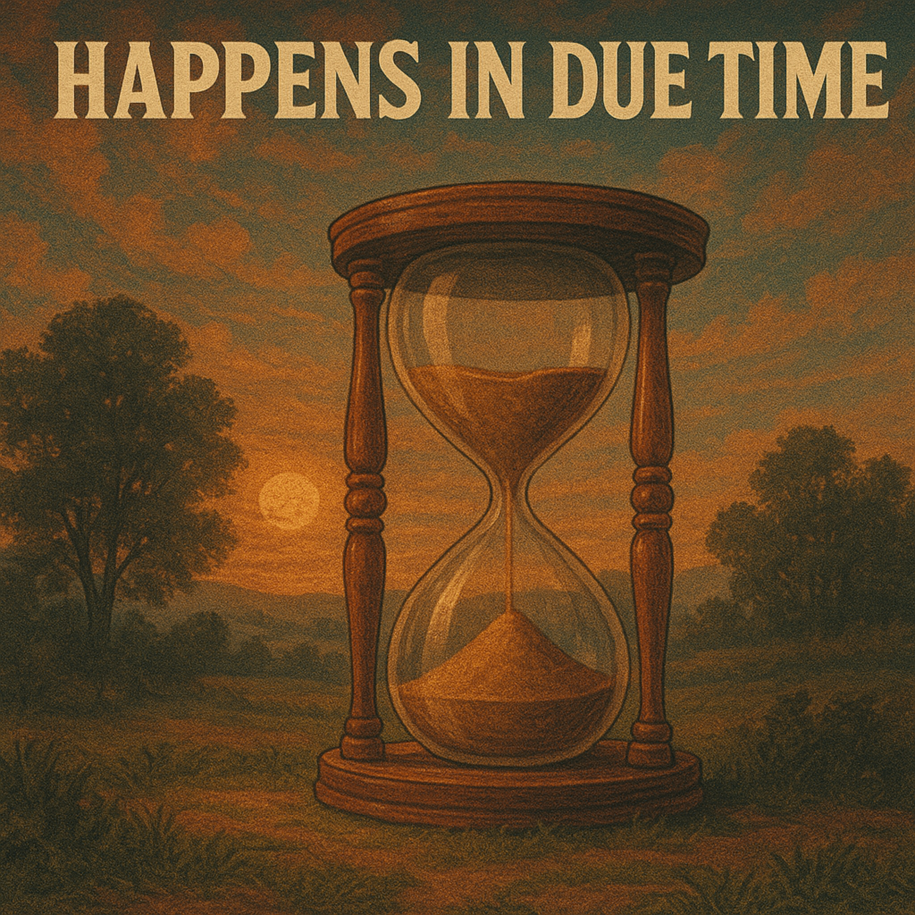 Happens In Due Time artwork