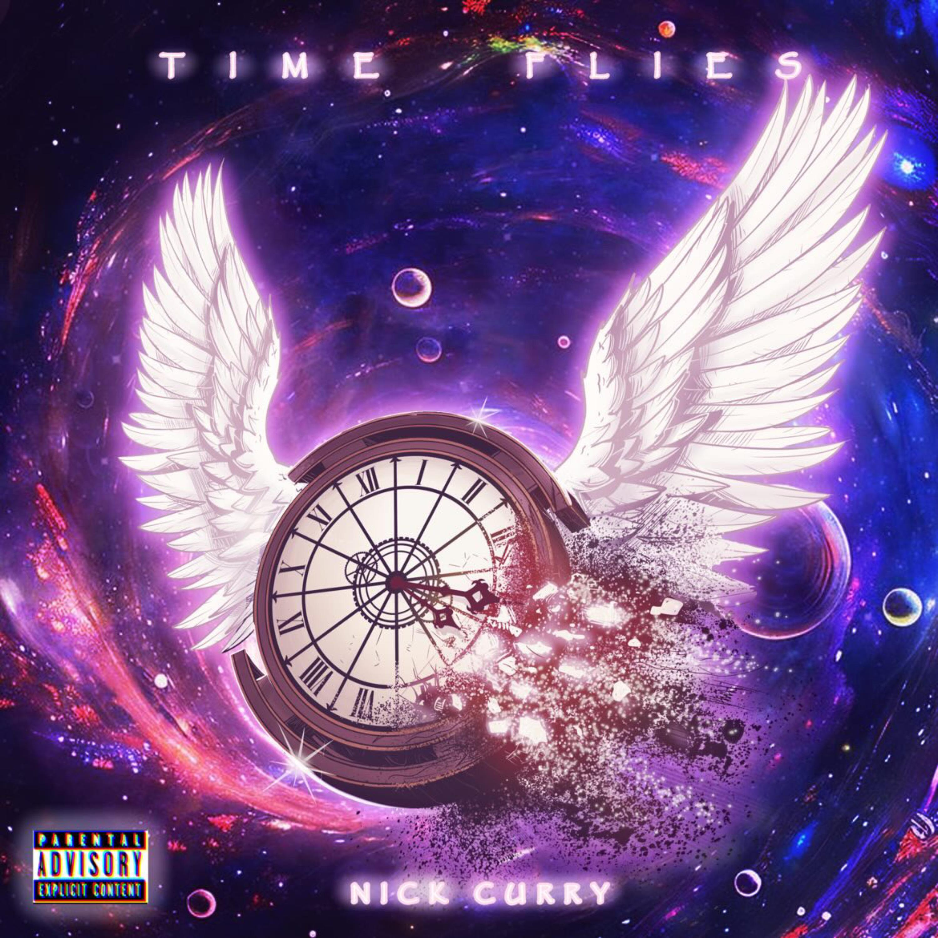 Time Flies artwork