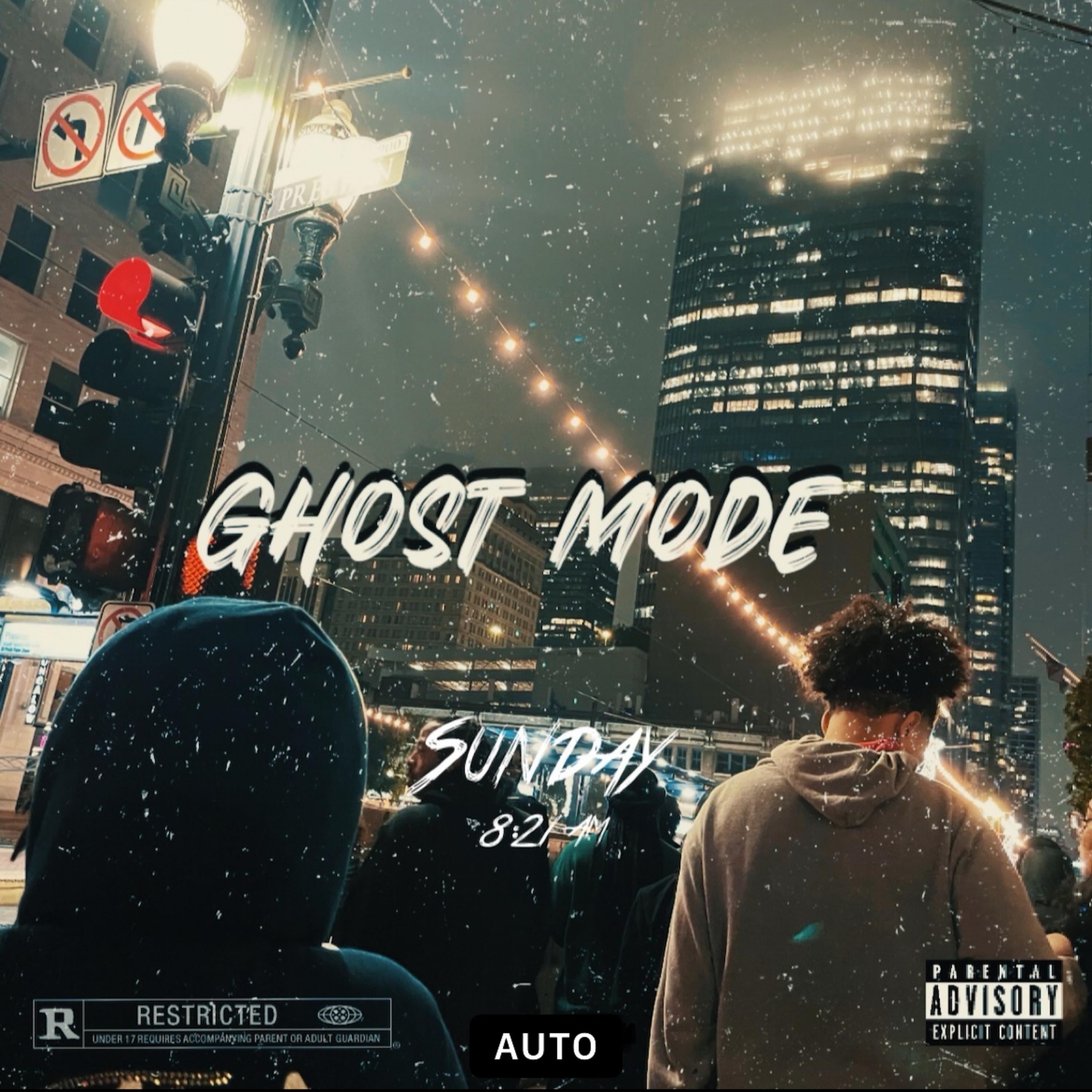 GhostMode artwork