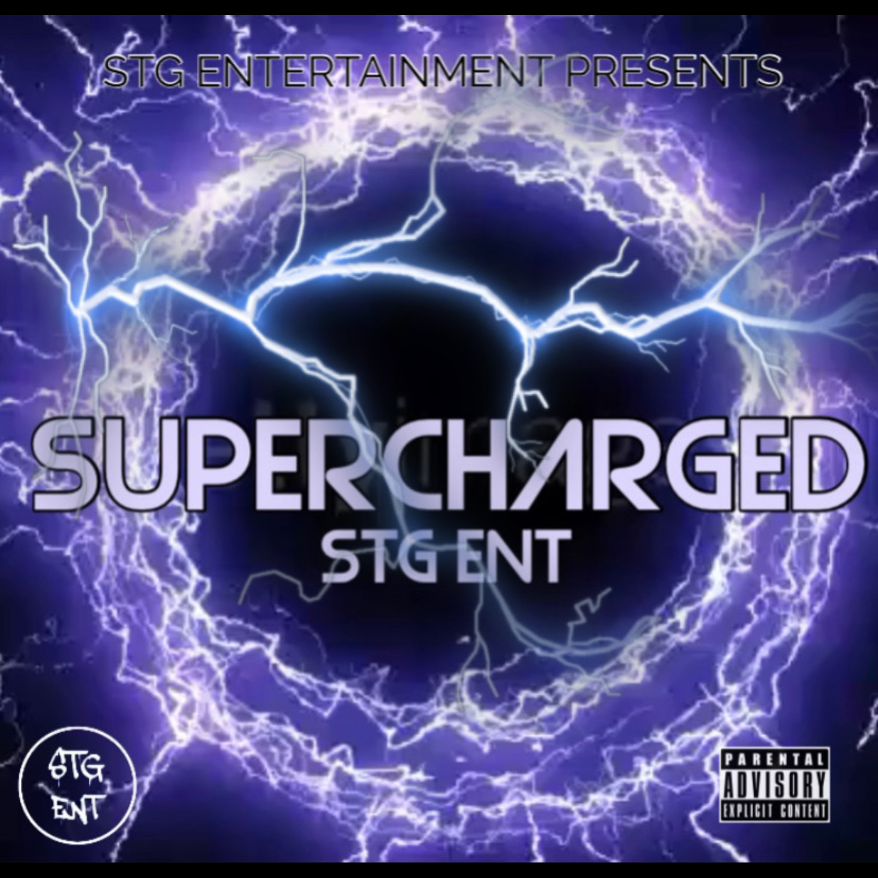 Supercharged artwork