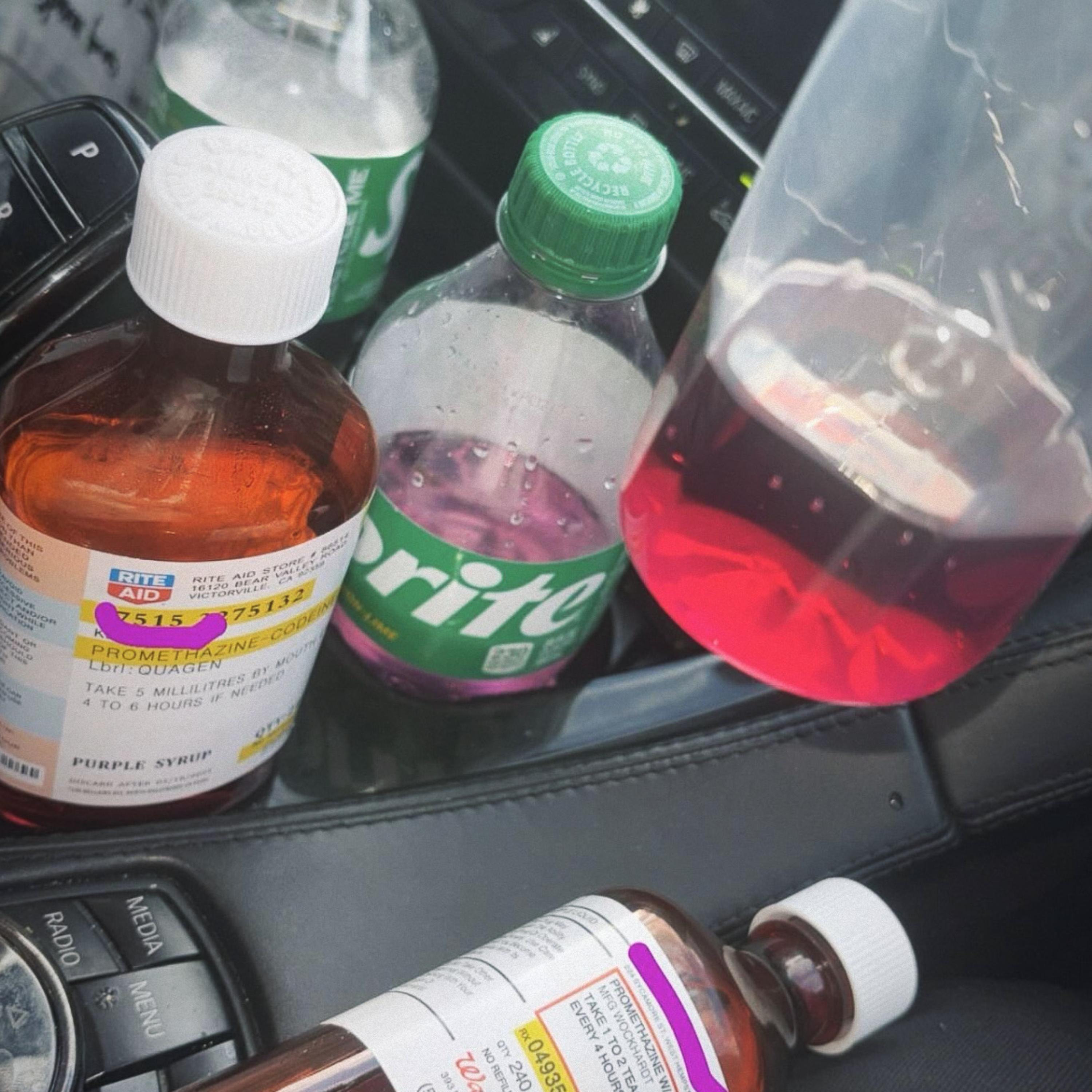 Drank feel artwork