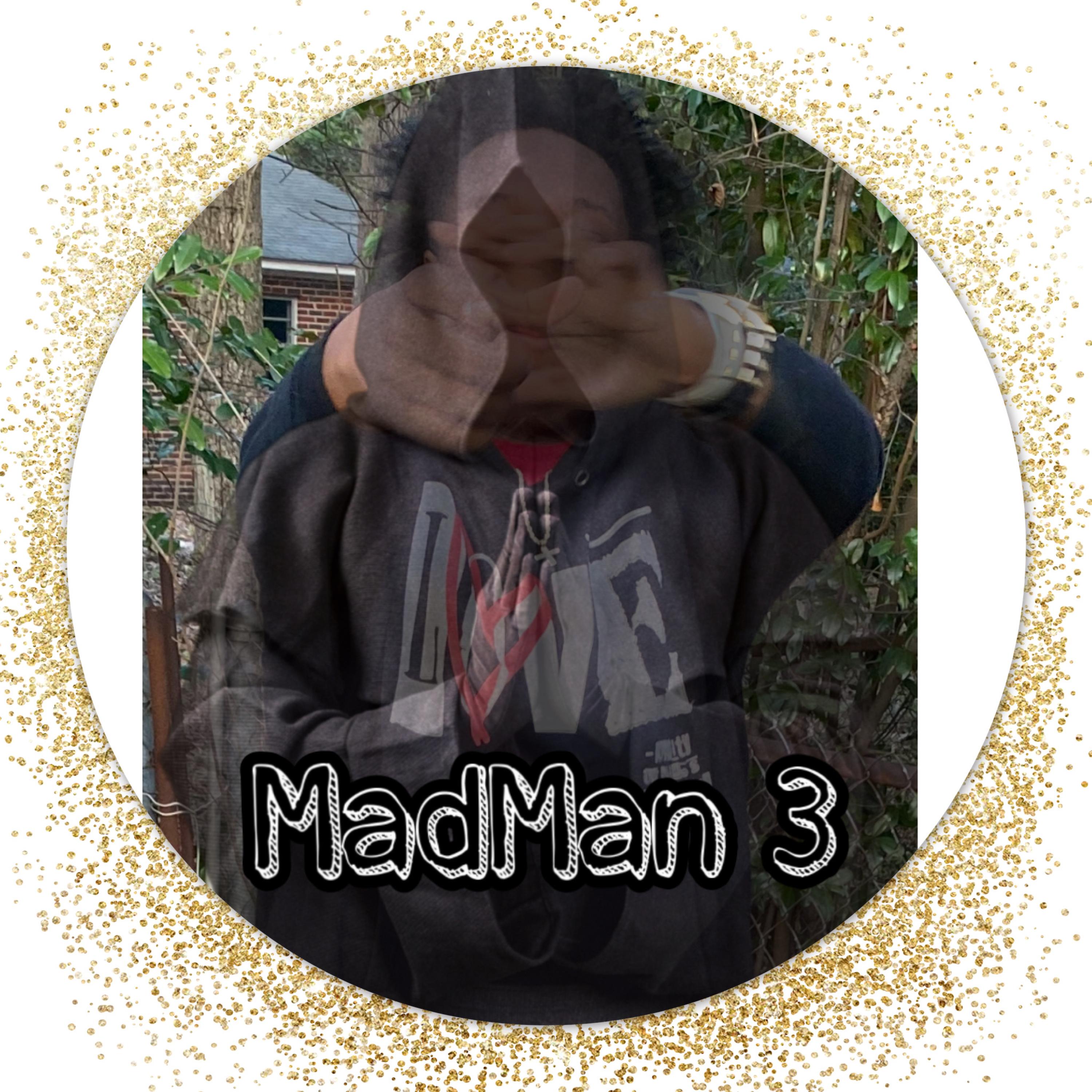 Madman 3 artwork