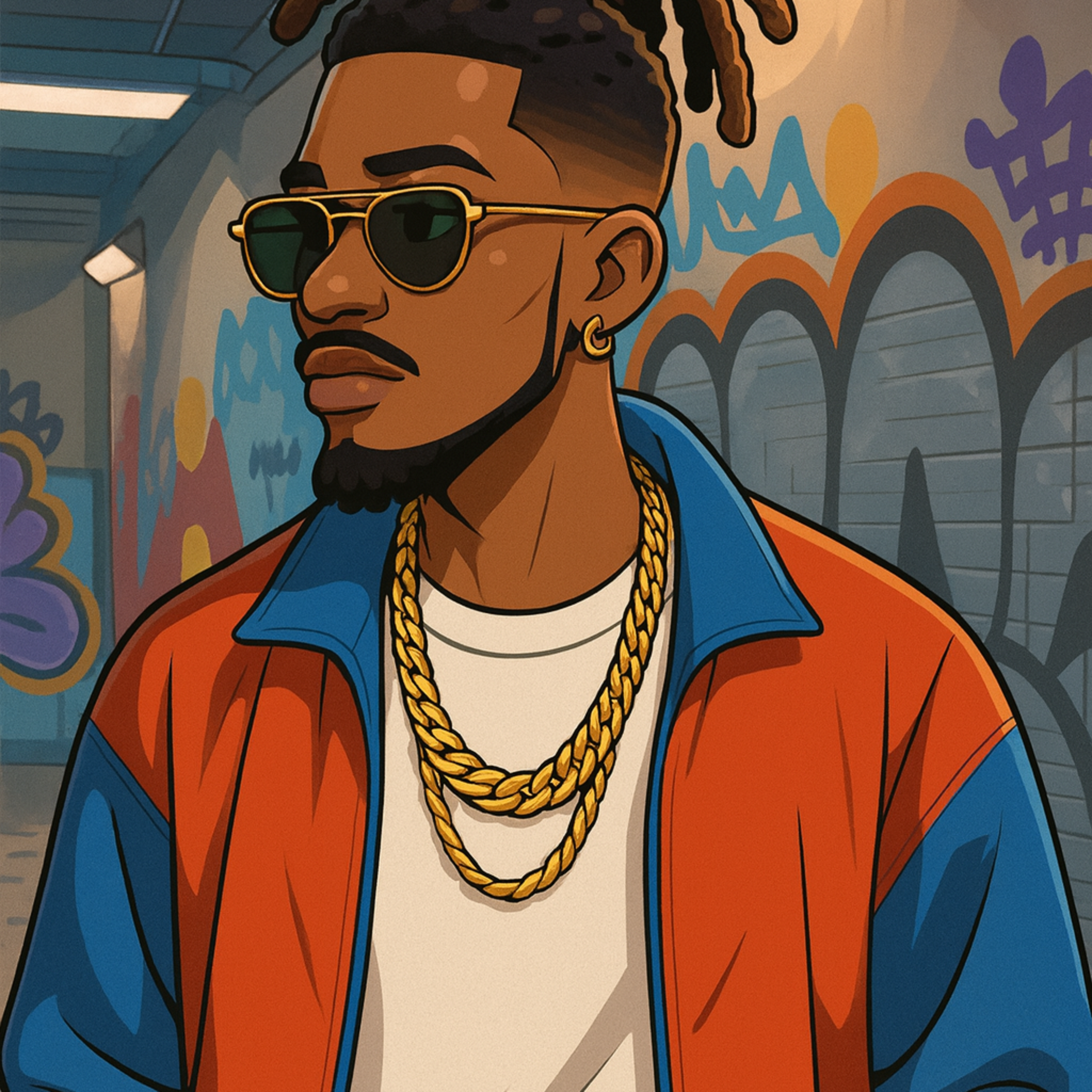 Fine (Ur so..) artwork