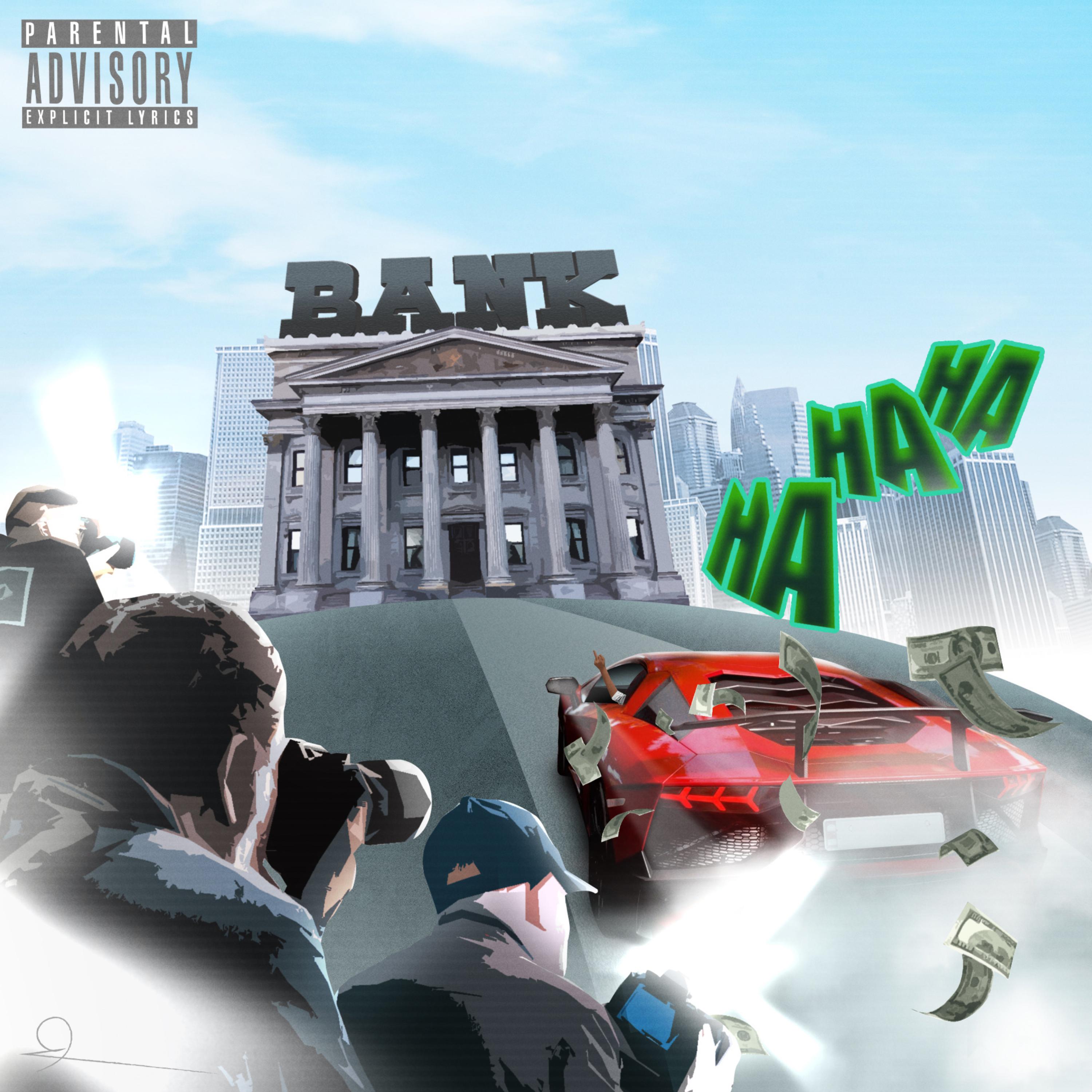 Laugh To The Bank artwork