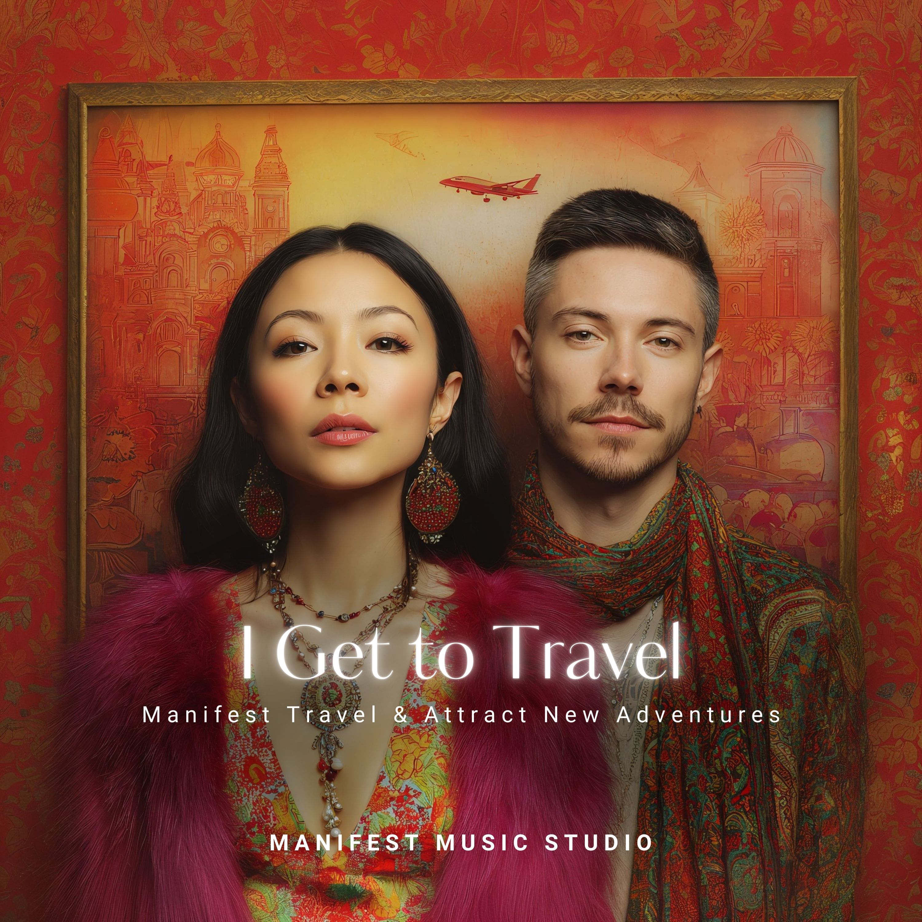 I Get to Travel artwork